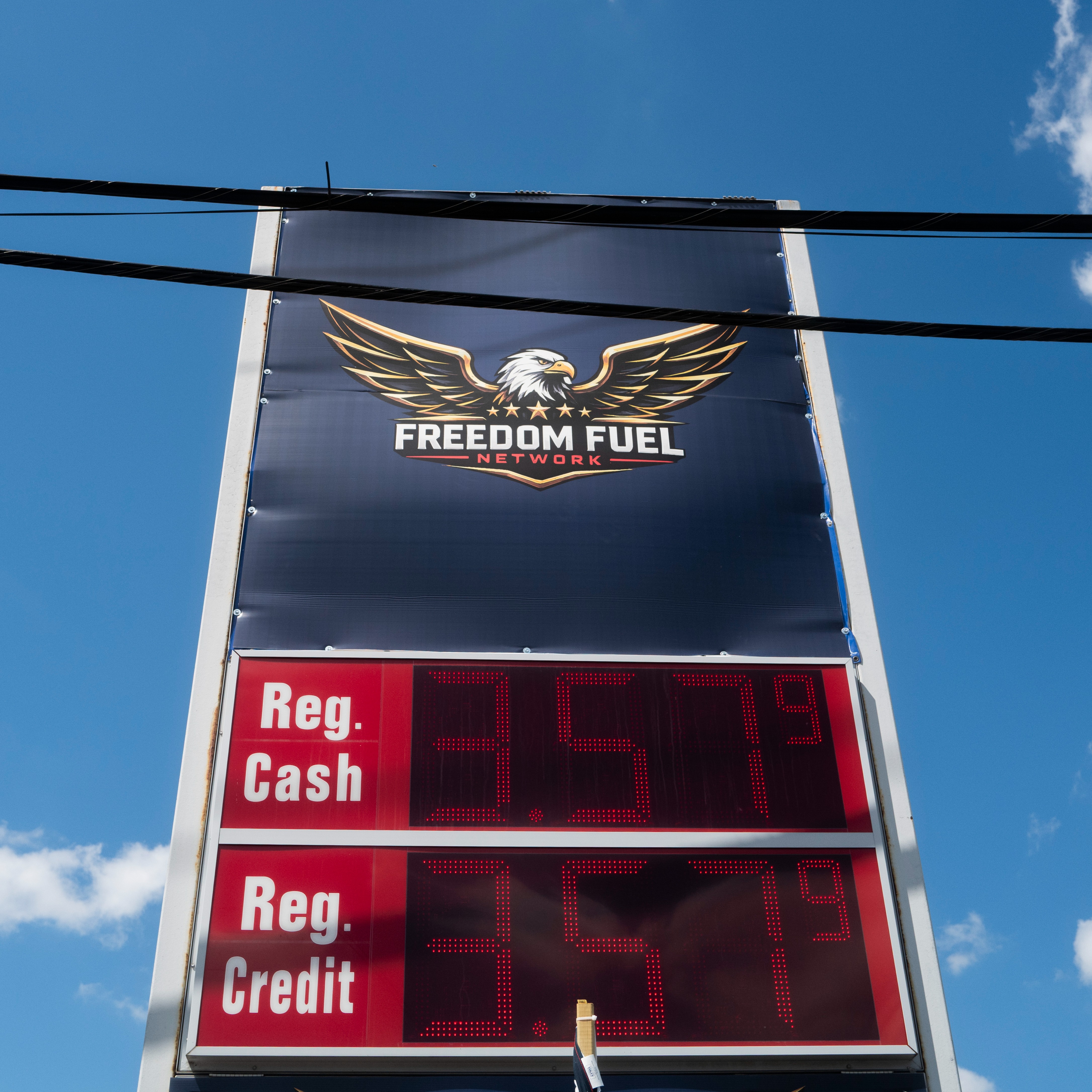 Report: New Jersey brothers previously accused of stealing gas own some Freedom Fuel stations around Philadelphia episode artwork