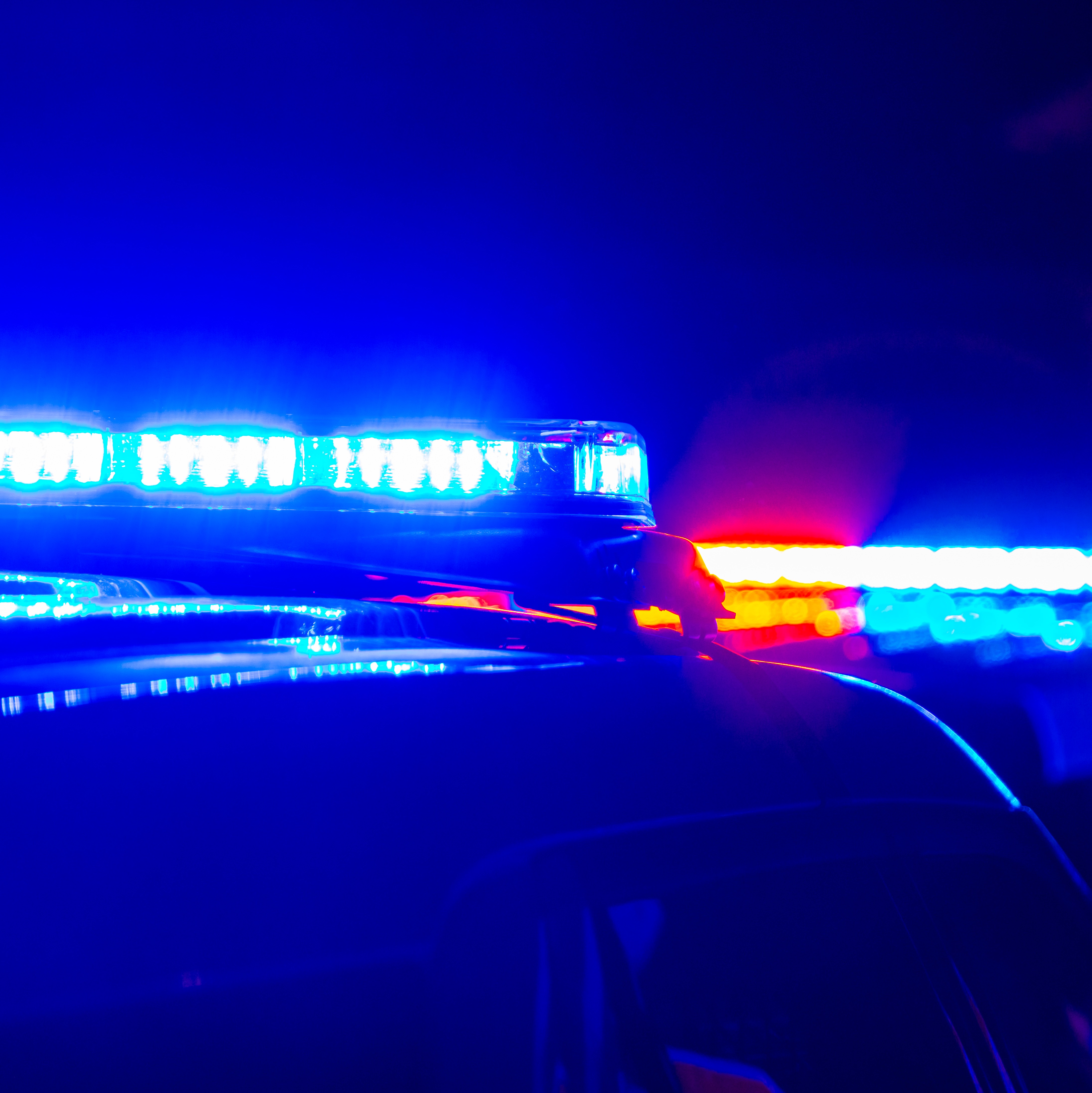 Woman dies after speeding away from traffic stop, crashing into tree in Mantua Township episode artwork