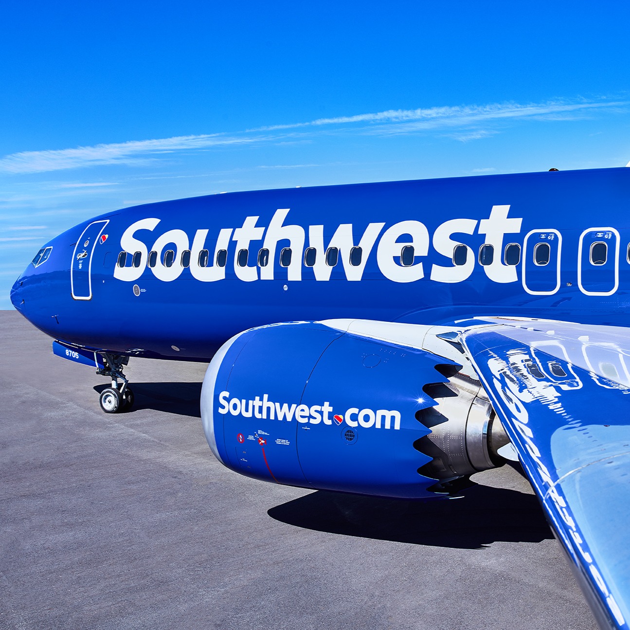 Southwest Airlines announces new direct routes from PHL to Baltimore and Las Vegas episode artwork