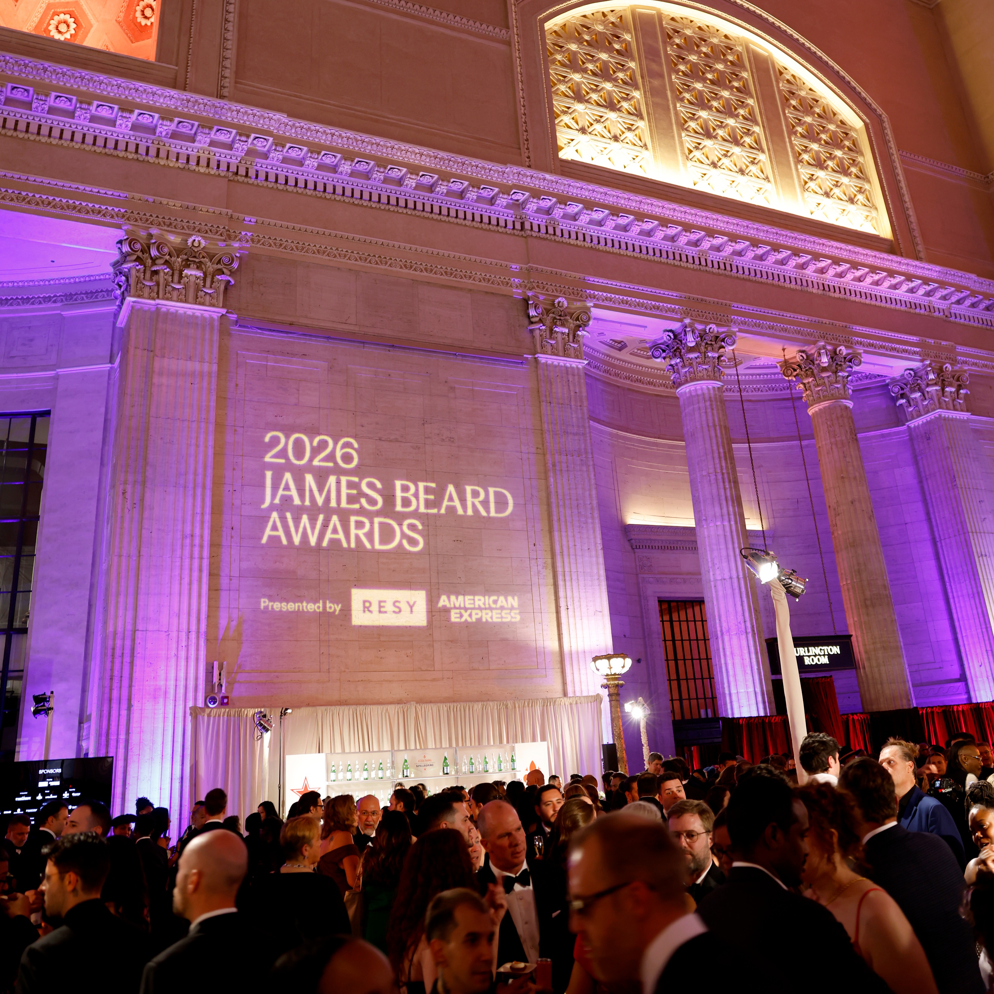 Philadelphia declines to pursue bid to host James Beard Awards episode artwork