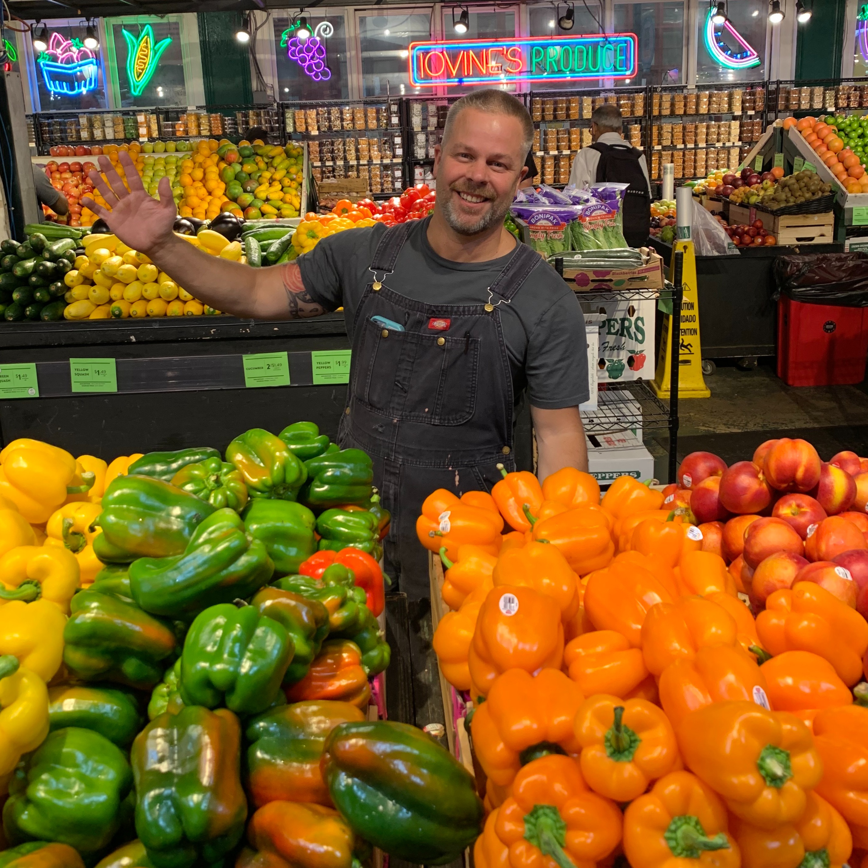 Vendors say produce sales aren’t stopping despite cyclosporiasis outbreak episode artwork