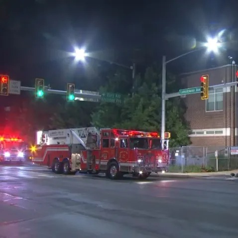 Fire at former Delaware County Memorial Hospital episode artwork