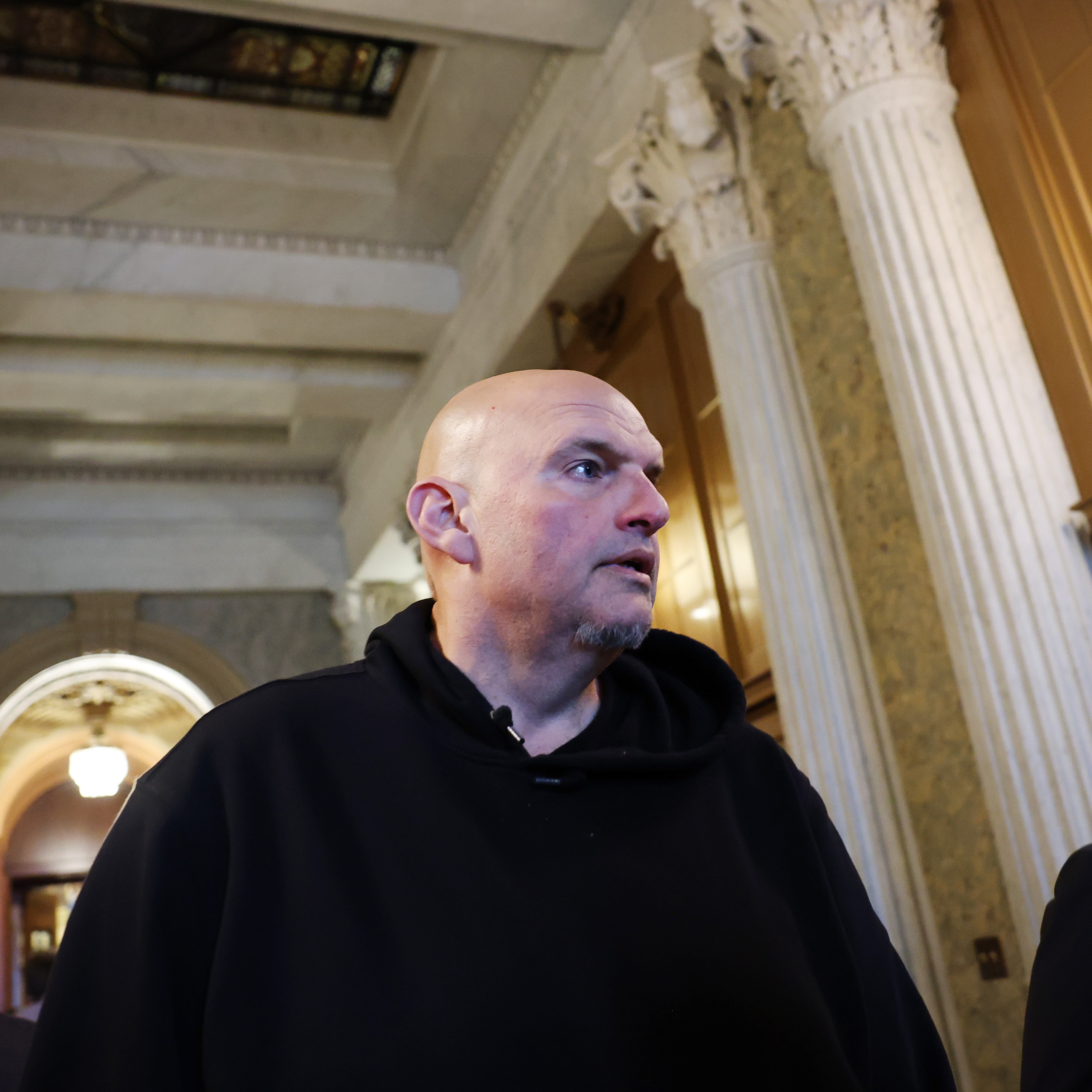 Sen. Fetterman signs on to federal bill that would make marijuana legal episode artwork