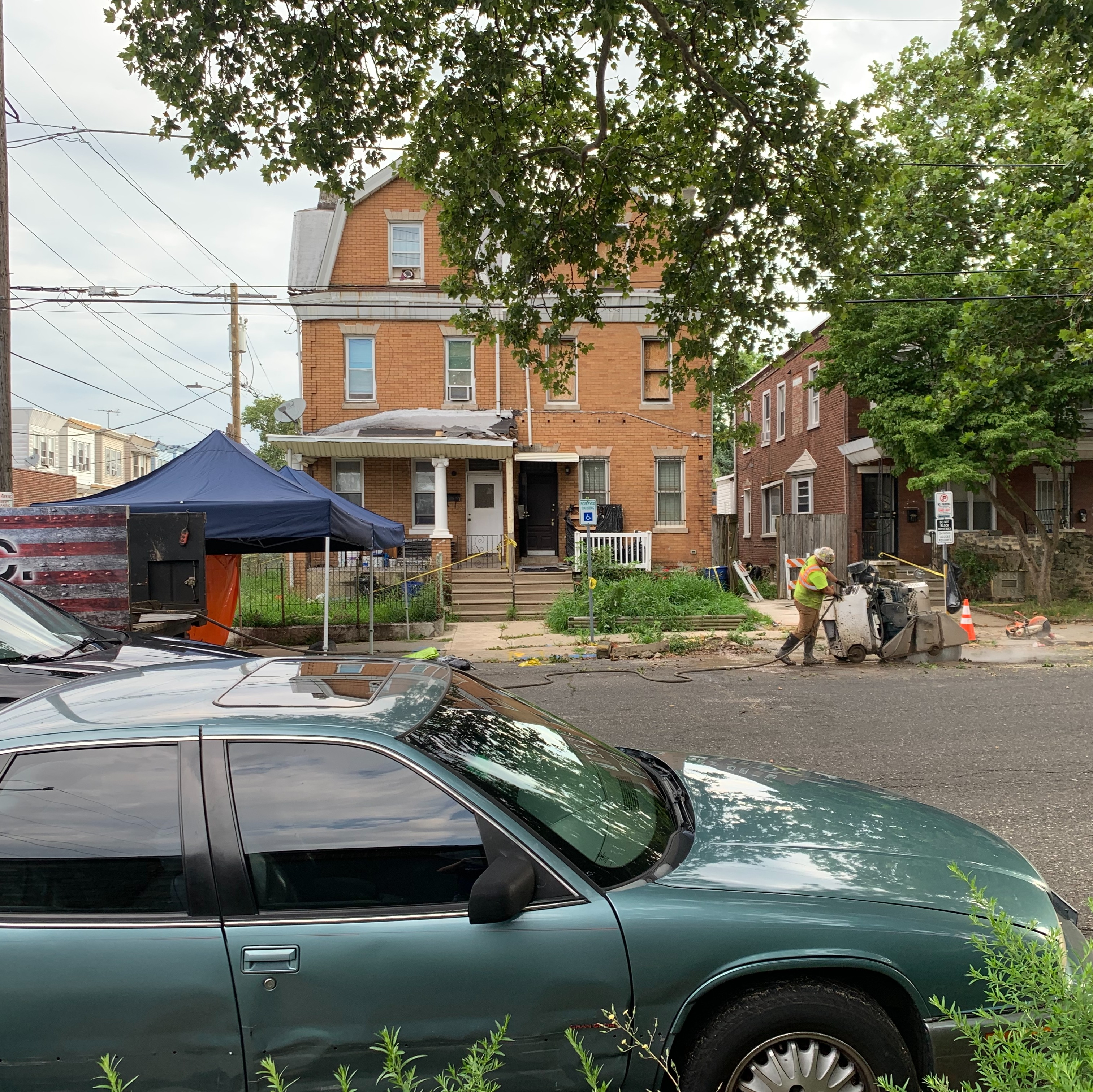 Police excavating pipe at Olney house that may be connected to woman’s disappearance episode artwork