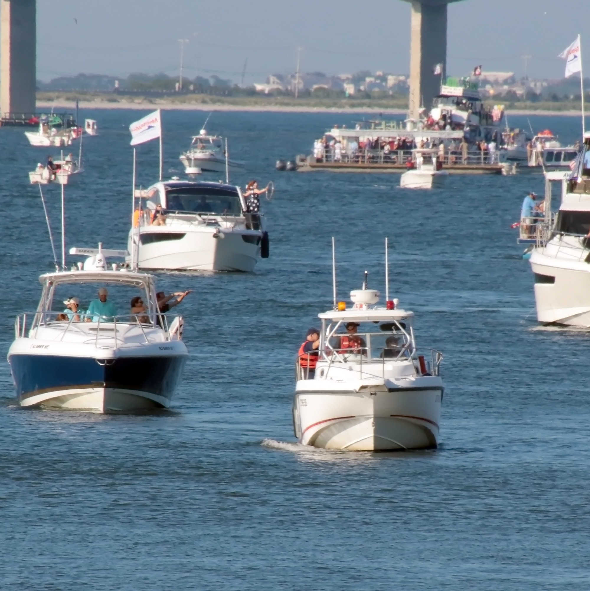 Hit the lights: Ocean City gears up for 71st annual Night in Venice boat parade episode artwork