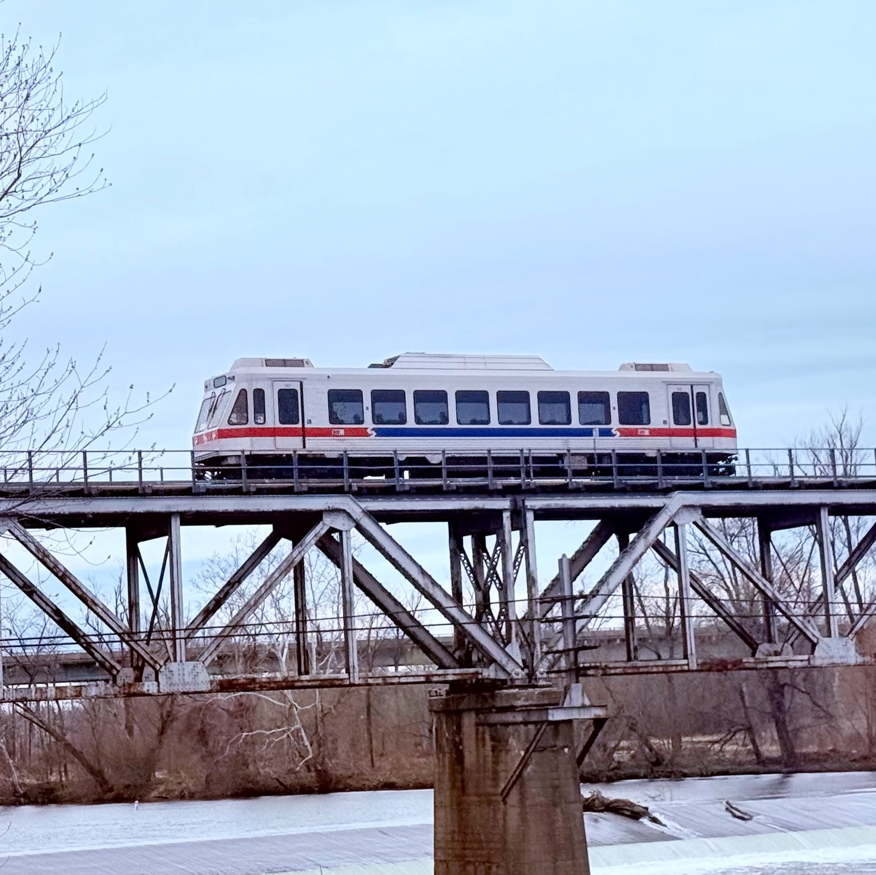 SEPTA to run Norristown High Speed Line shuttles during August bridge maintenance episode artwork
