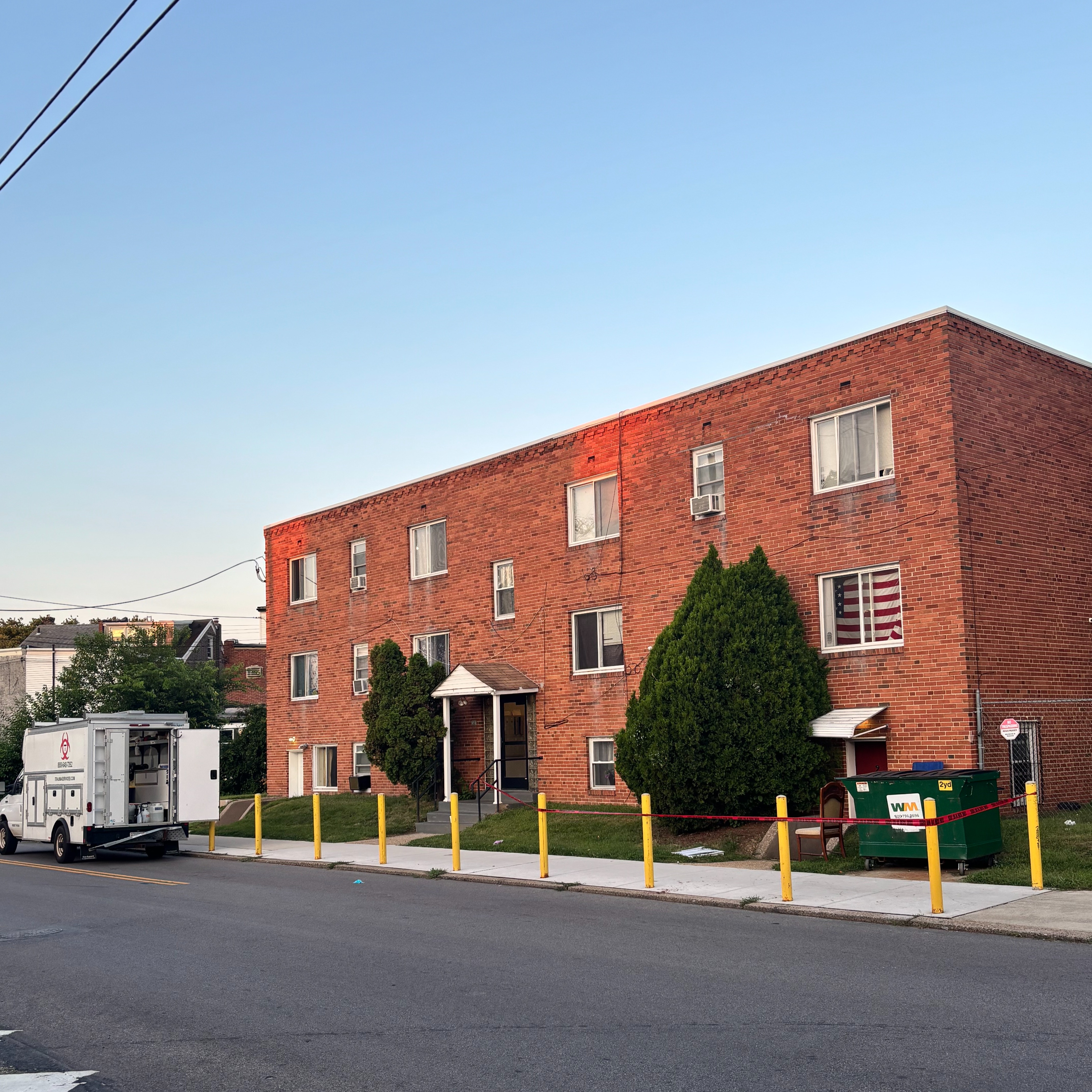 Man shot and stabbed during fight between family members in Northeast Philadelphia episode artwork