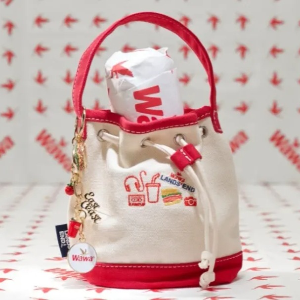 This summer’s hottest beach accessory: A tote for your Wawa hoagie episode artwork
