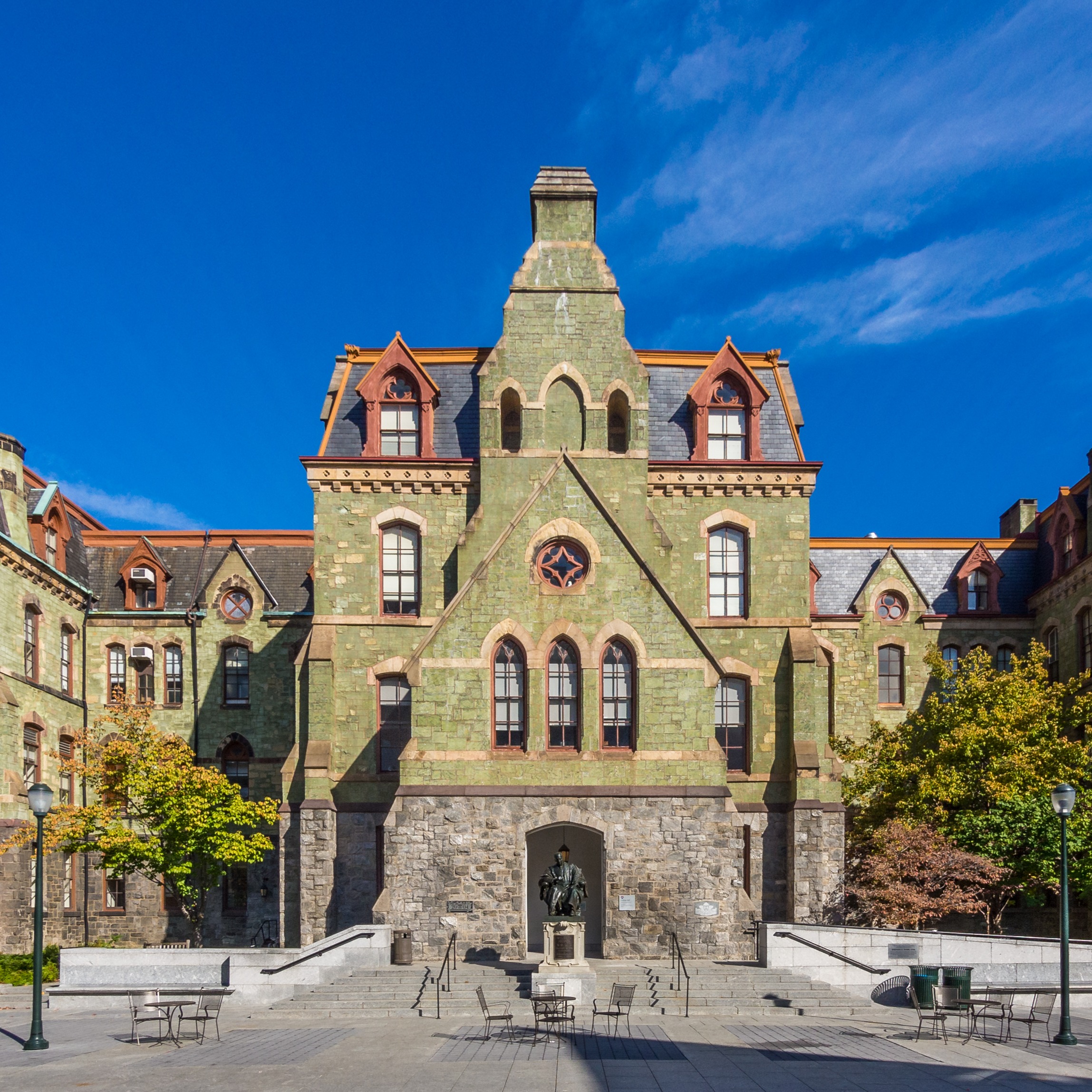 EEOC drops subpoena demanding lists of Jewish students, faculty from Penn episode artwork
