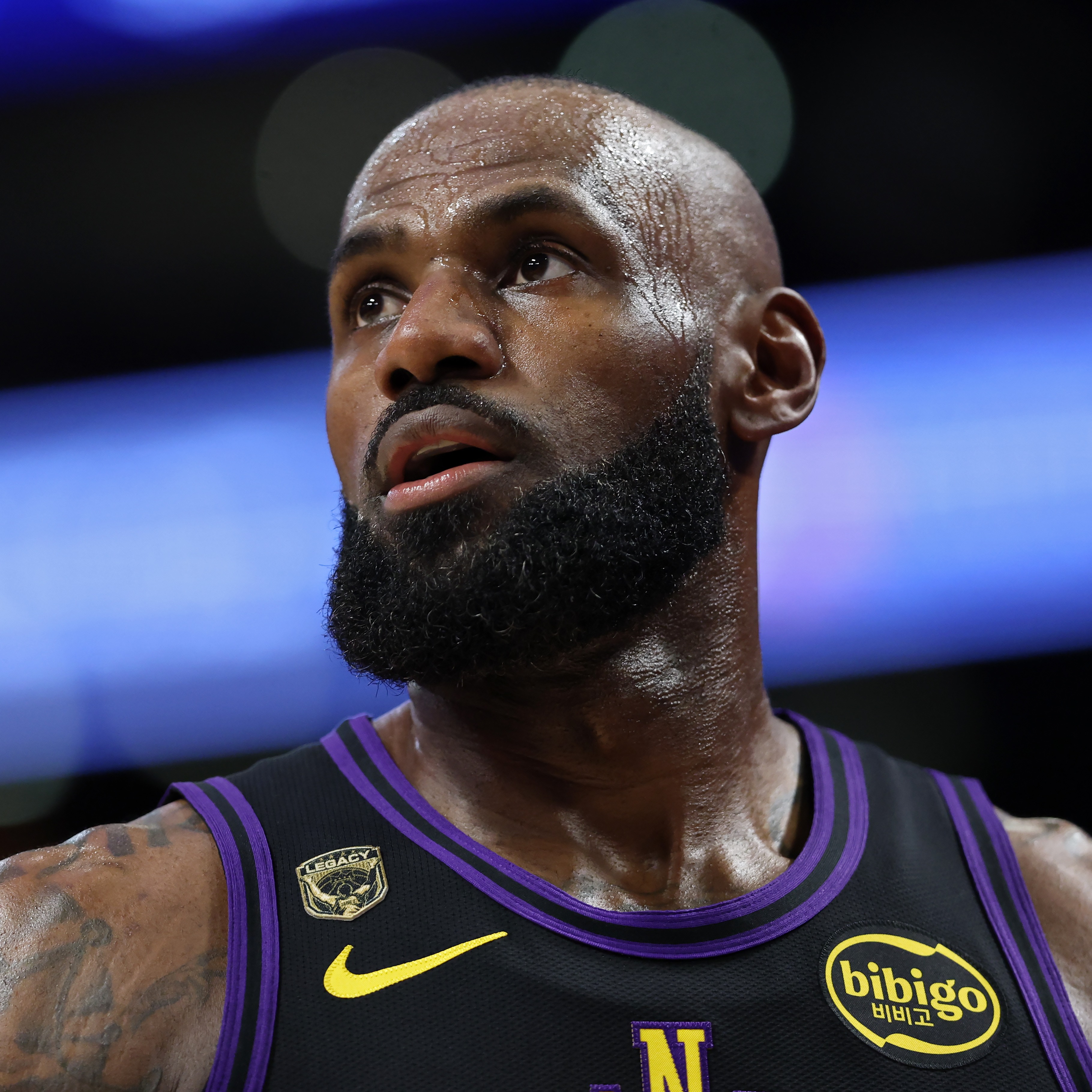 LeBron James is heading to the Philadelphia 76ers episode artwork