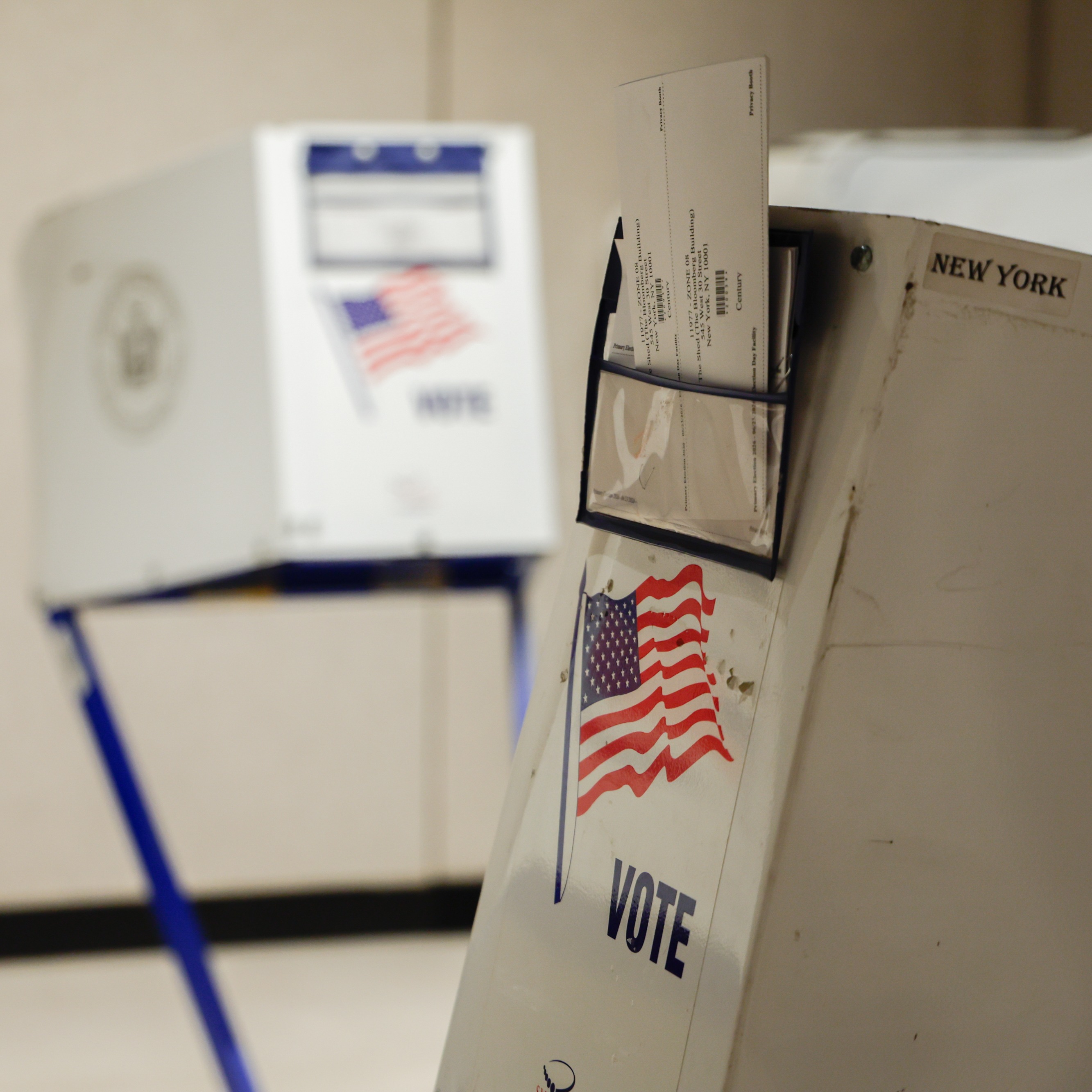 NJ Republicans demand hearings, subpoena following 2023 illegal voter registration count episode artwork