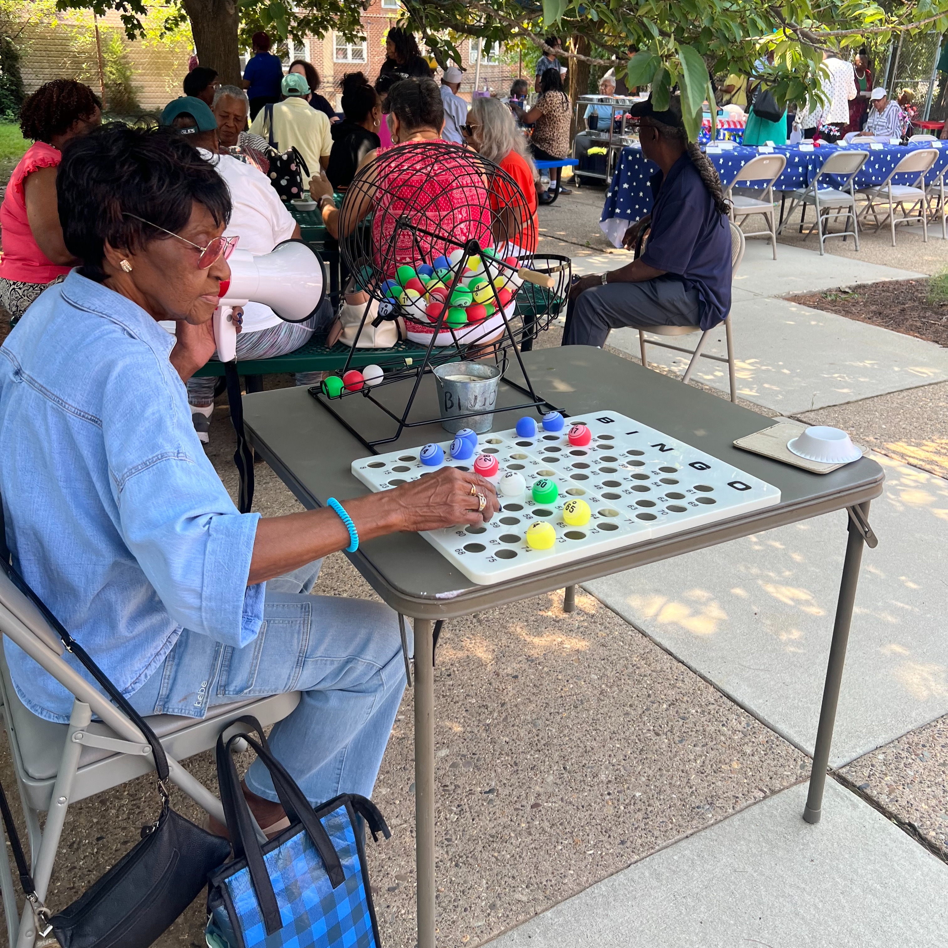 Delco seniors get access to some much-needed resources at appreciation fair episode artwork