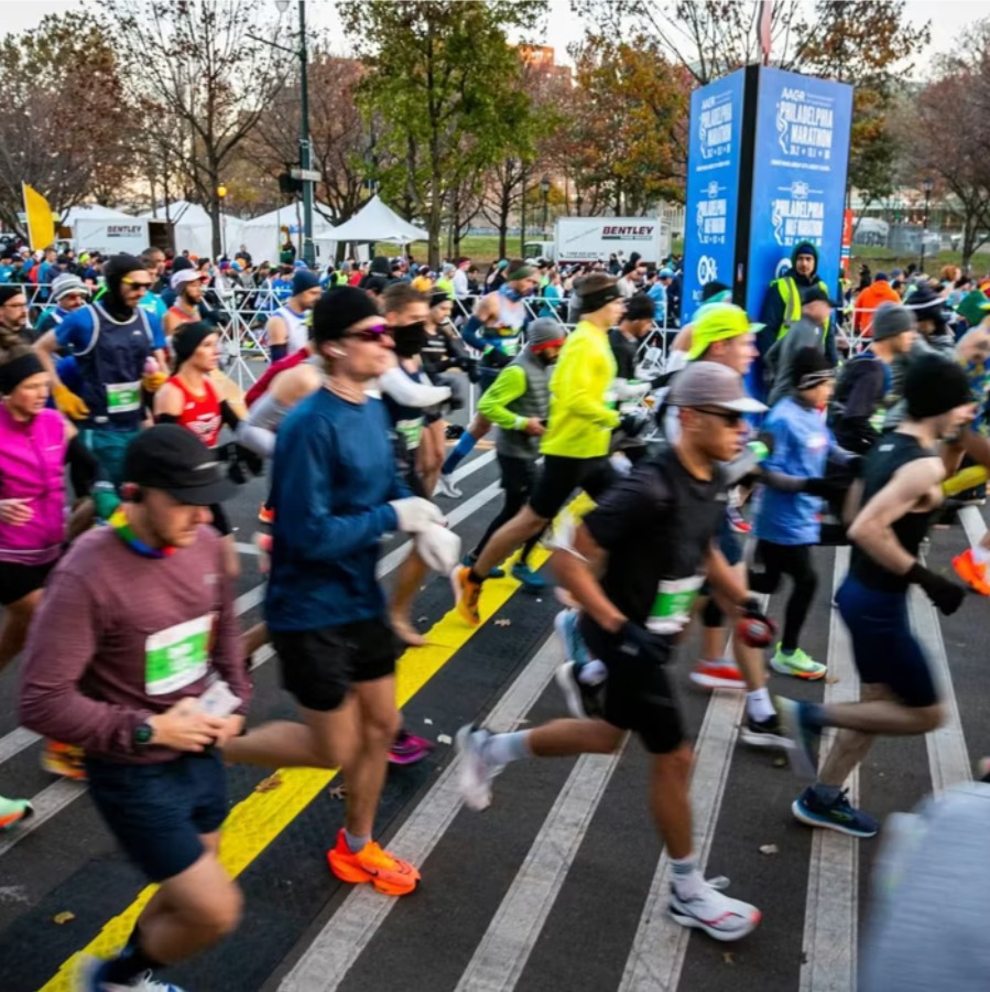 Looking to run in the Philly full or half marathon this year? You may be out of luck episode artwork