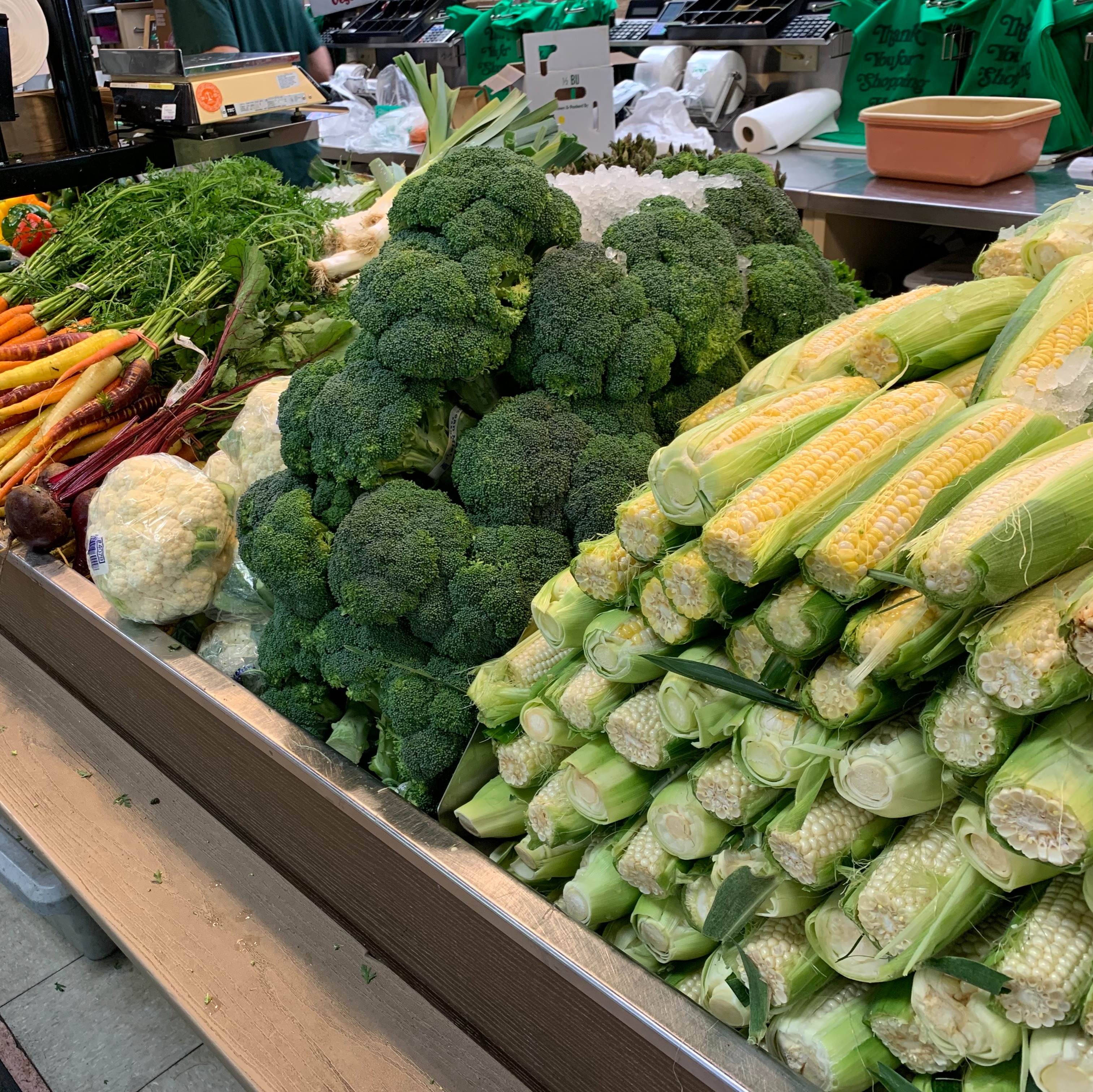 Local grocers say business as usual despite cyclosporiasis outbreak episode artwork