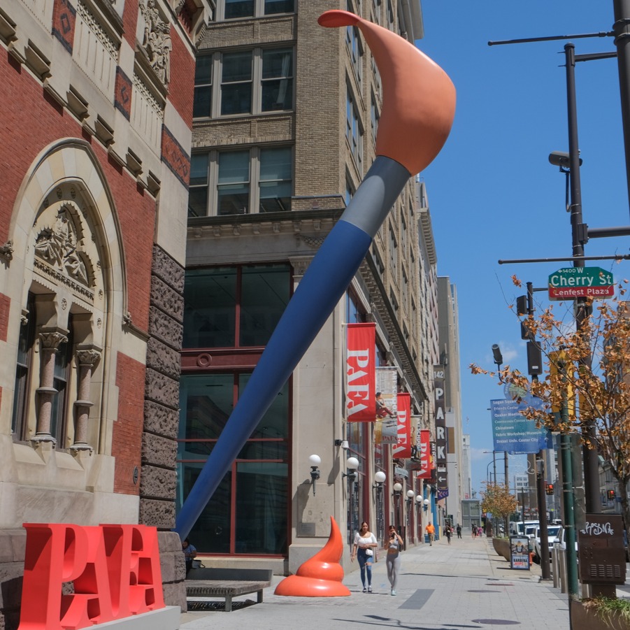 52 Weeks of Firsts: In 1805, PAFA became America’s first fine arts school episode artwork