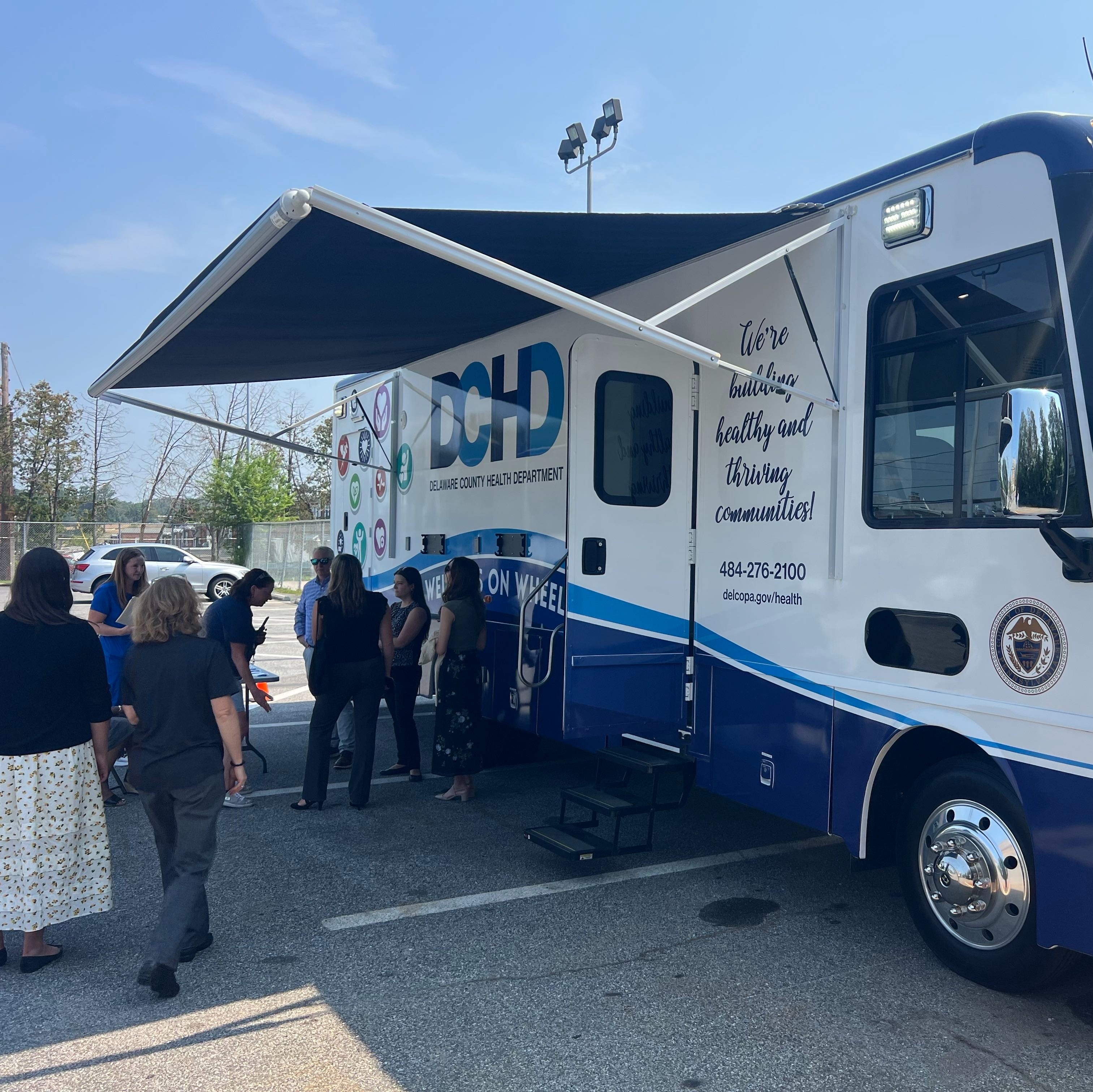 Delaware County launches mobile measles vaccination campaign episode artwork