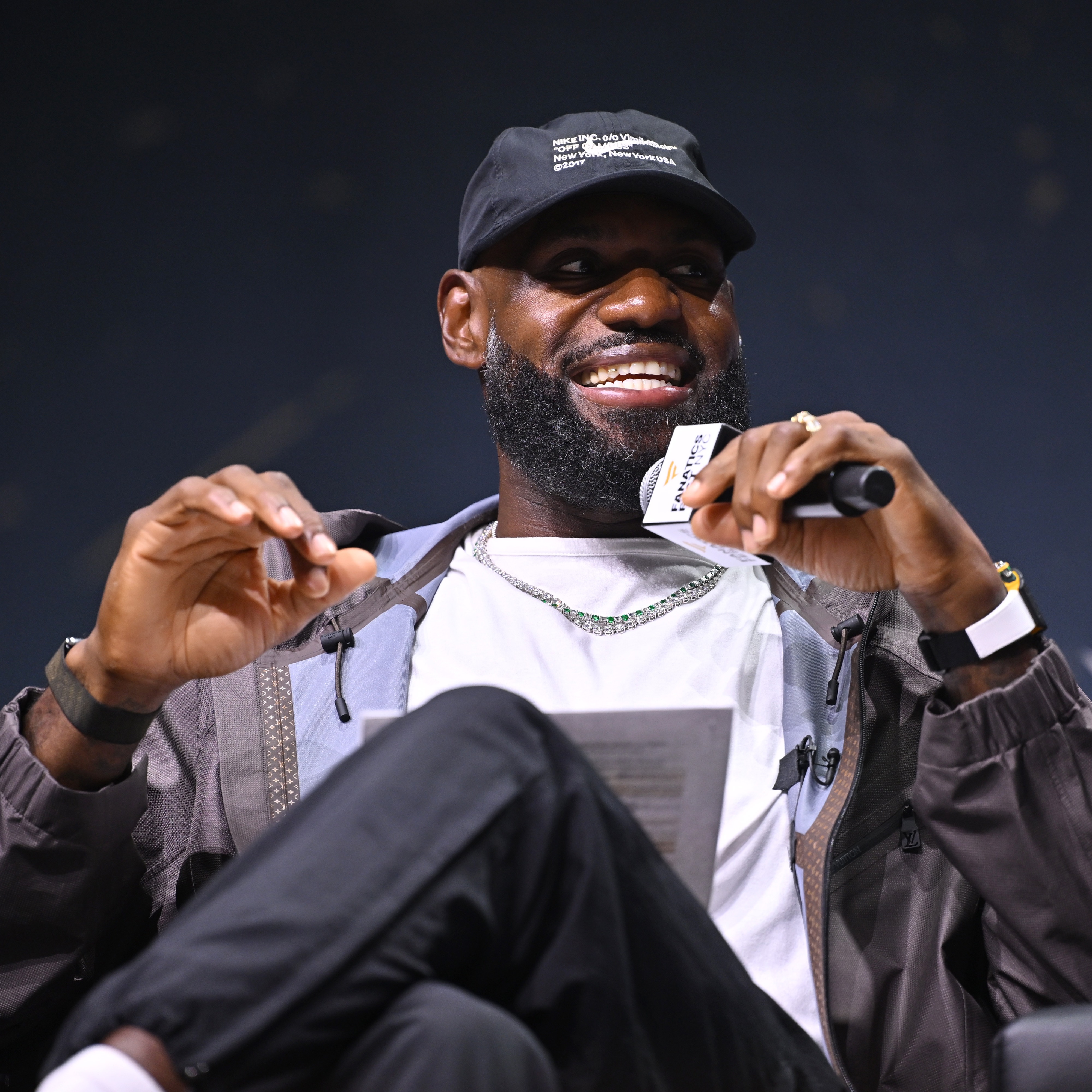 He’s a business, man: Analysts predict the ‘LeBron effect’ to be slam dunk for Philly economy episode artwork