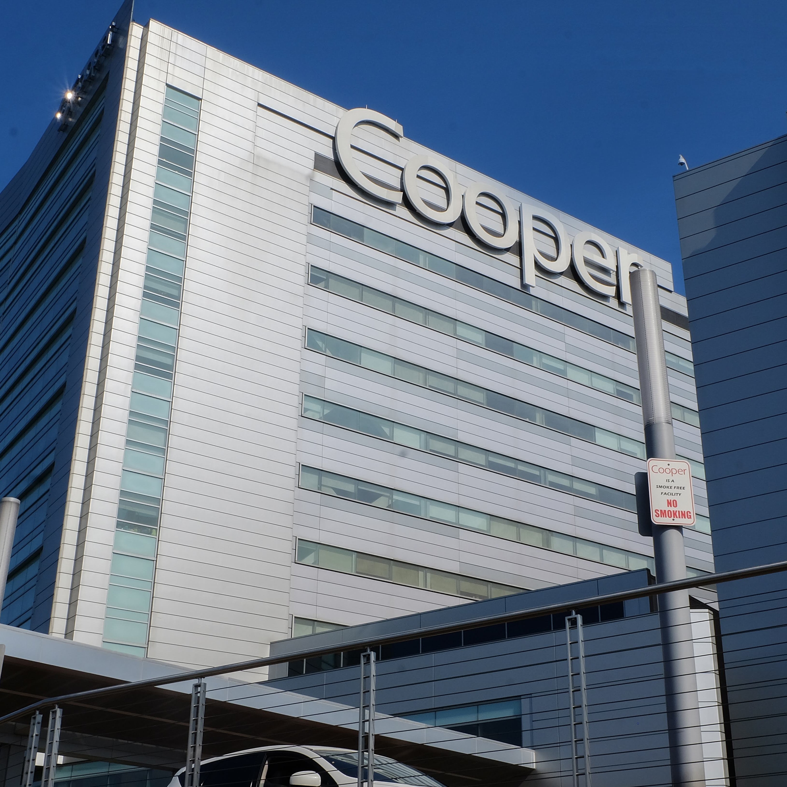 George Norcross donates $100M to Cooper University Health Care episode artwork