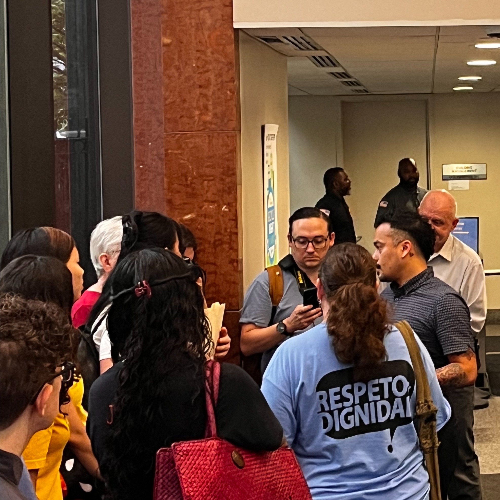 Immigration advocates say city is not properly implementing ICE Out legislation episode artwork
