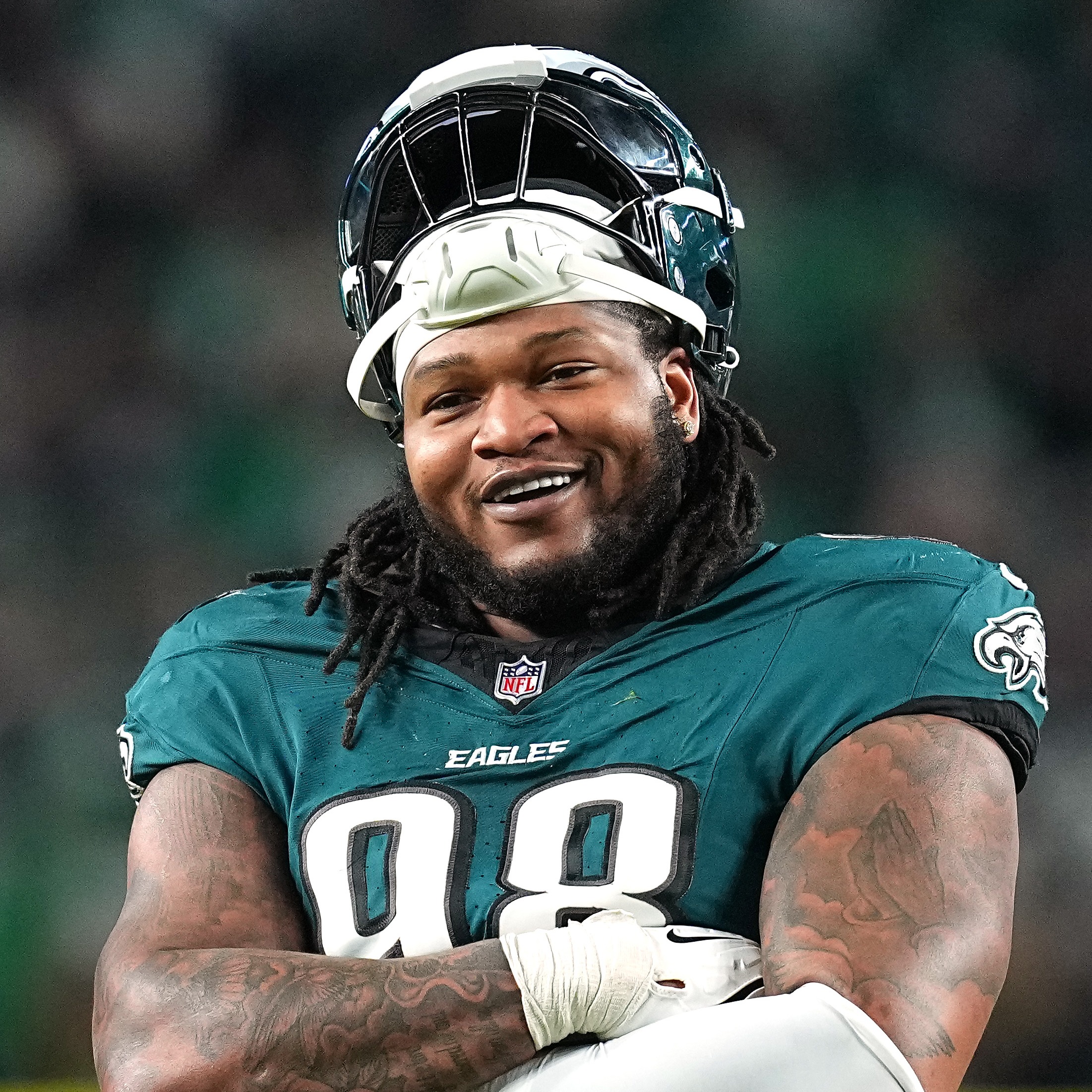 Ike Reese on Jalen Carter extension: ‘Understand what that means as a face of the franchise’ episode artwork