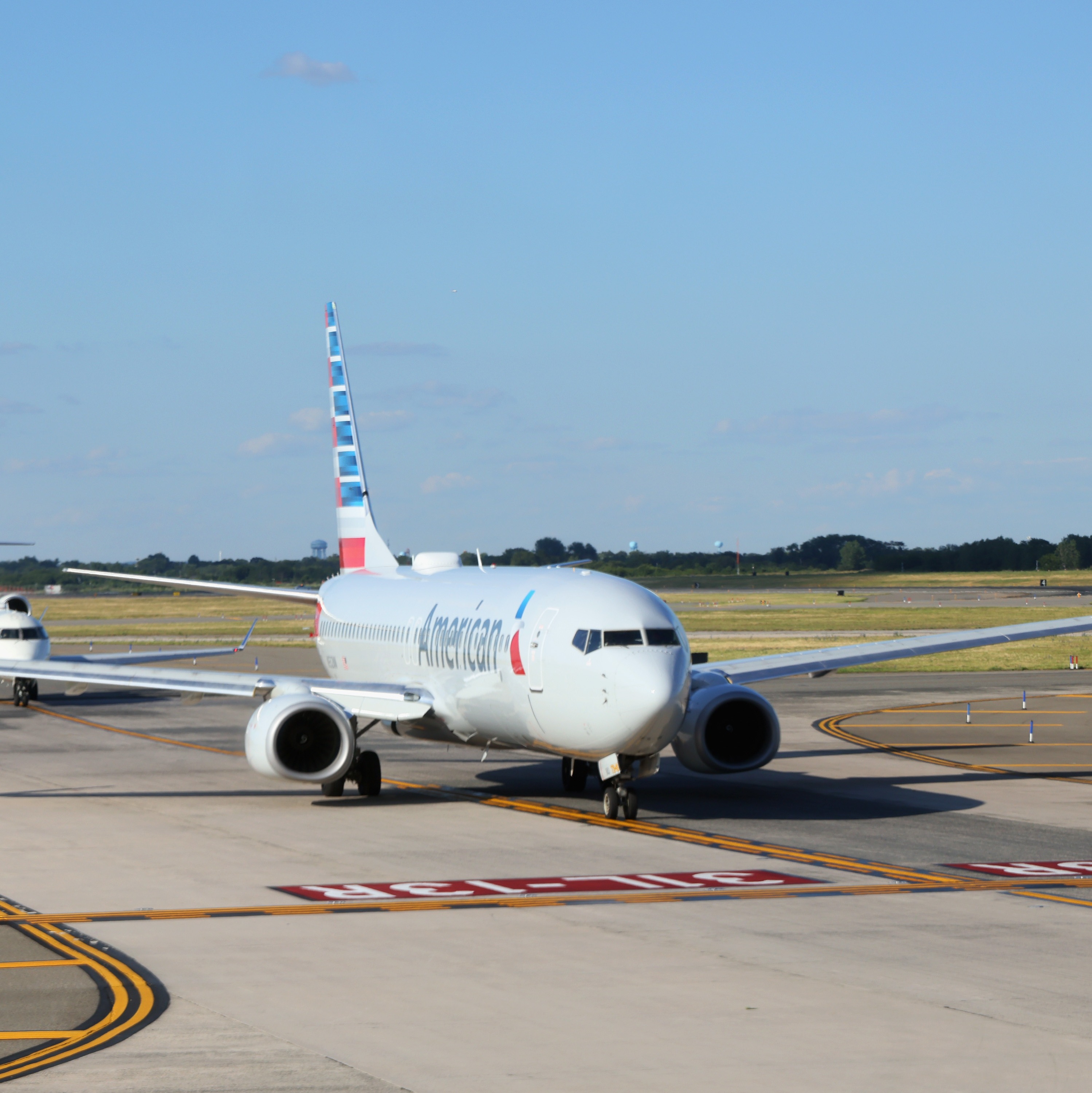 Brief system-wide outage grounds American Airlines flights across the country episode artwork