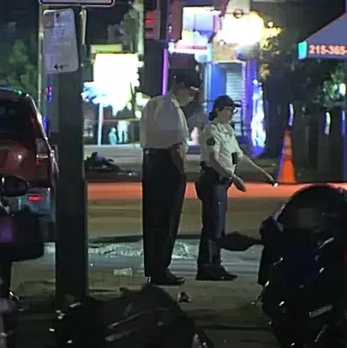 Police find suspected vehicle in deadly Southwest Philly hit-and-run episode artwork