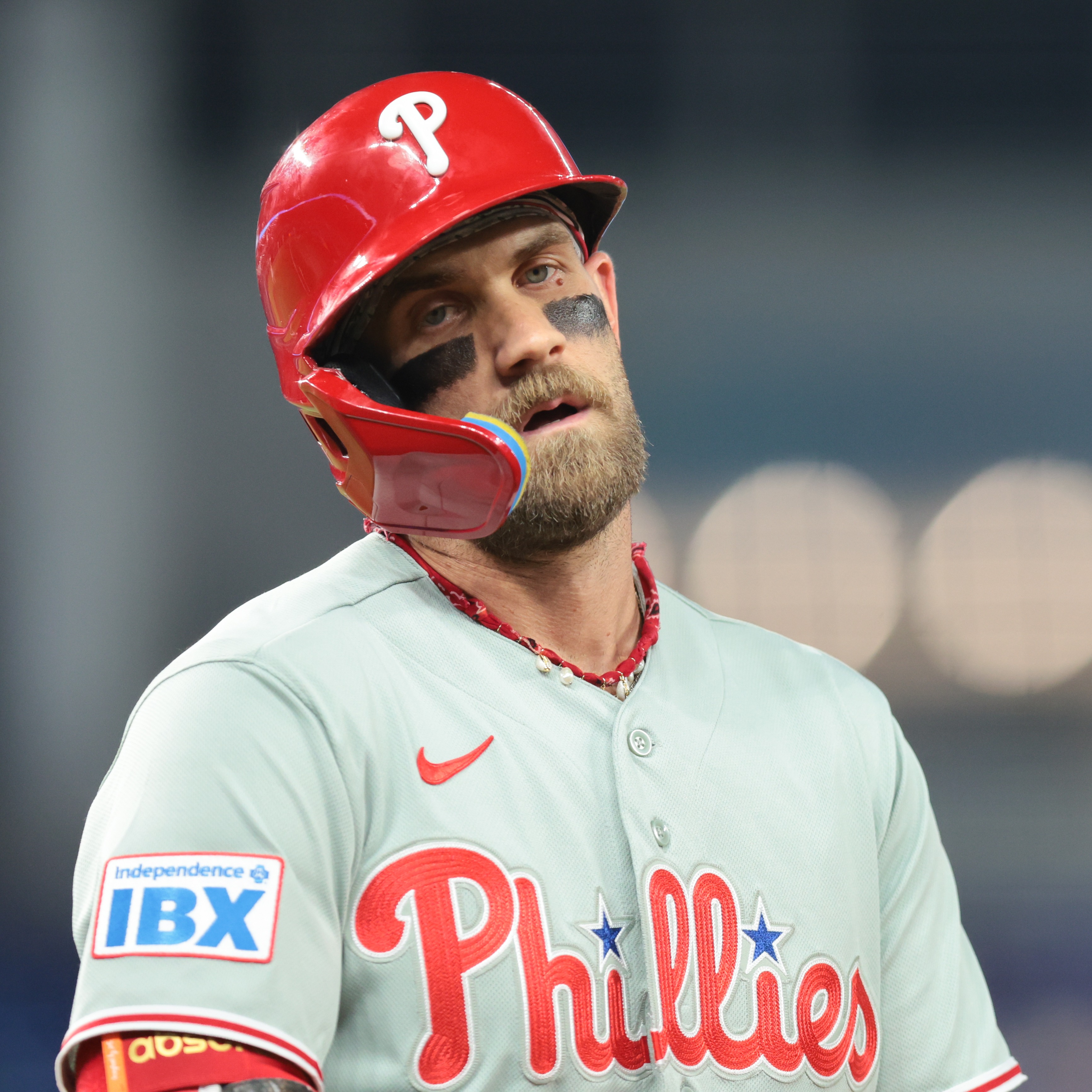 Phillies blow 6-0 lead to allow Marlins 8-6 comeback win episode artwork