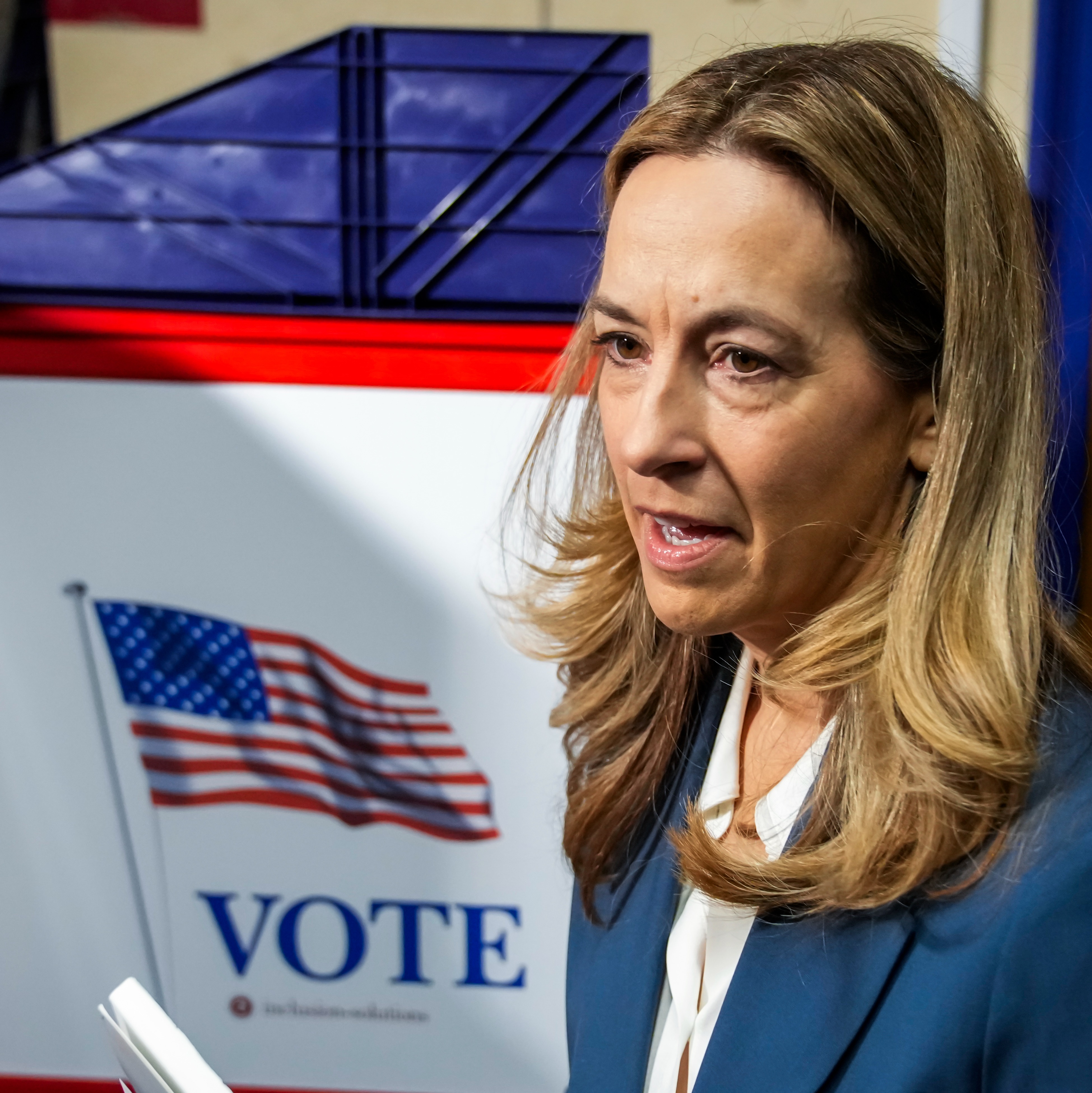 Federal judge dismisses Trump DOJ suit seeking New Jersey voter data episode artwork