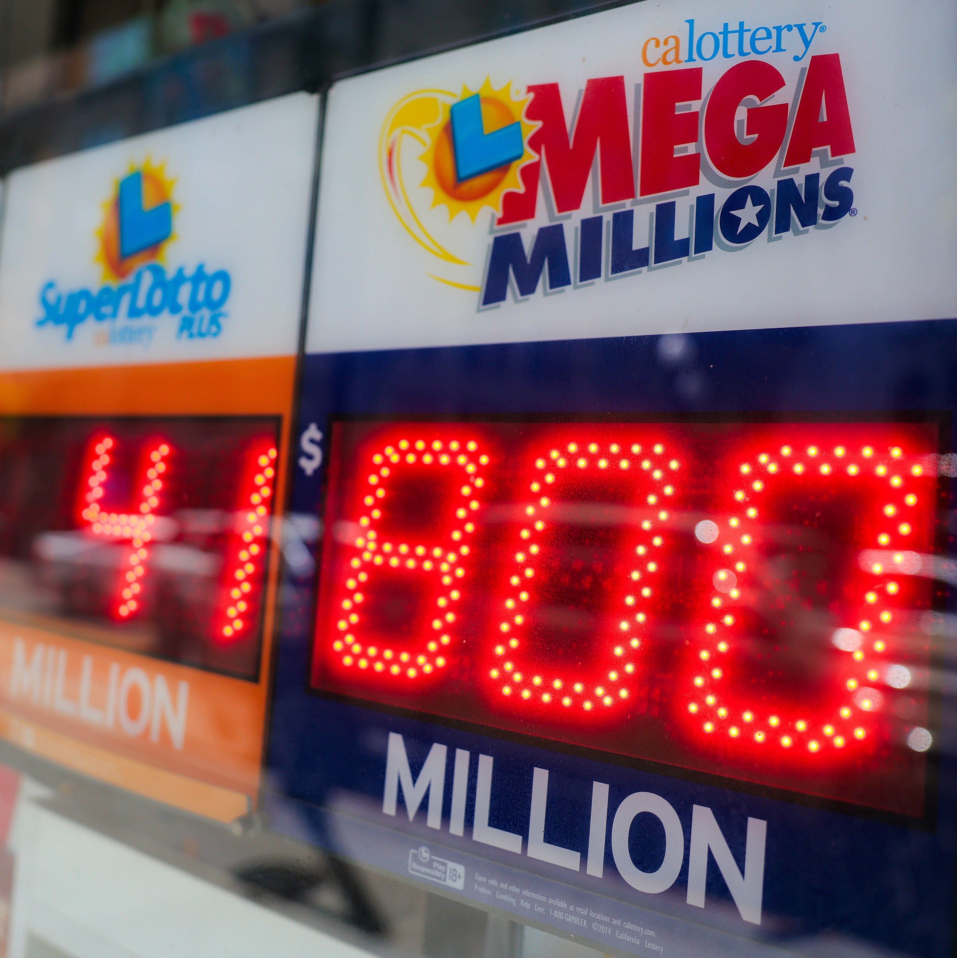 Mega Millions winning ticket sold at a Wawa... in Florida episode artwork