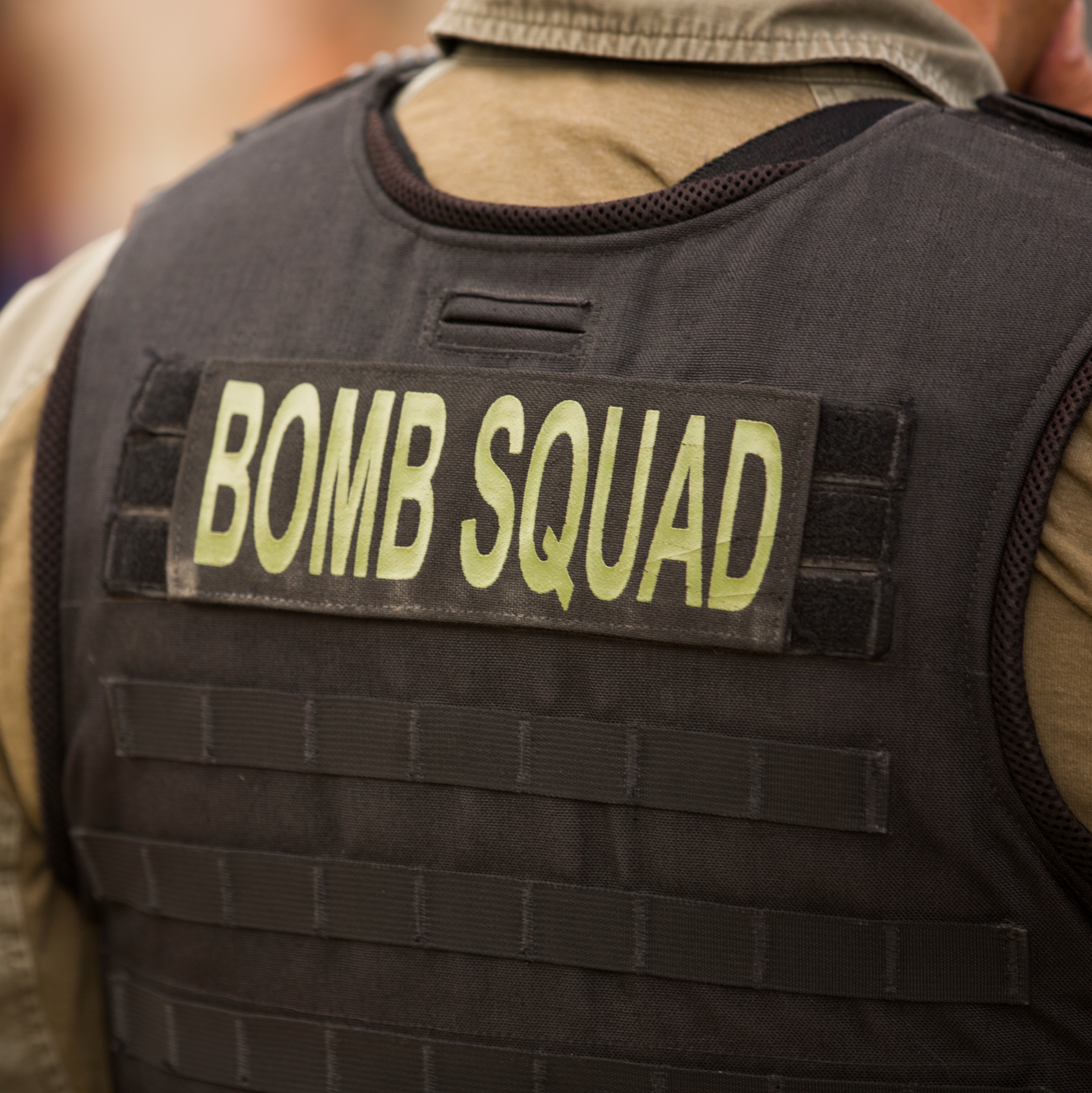 Bomb squad called after inert grenade thrown at North Philadelphia home episode artwork