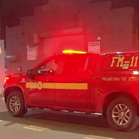 Police: Man found on fire in Kensington episode artwork
