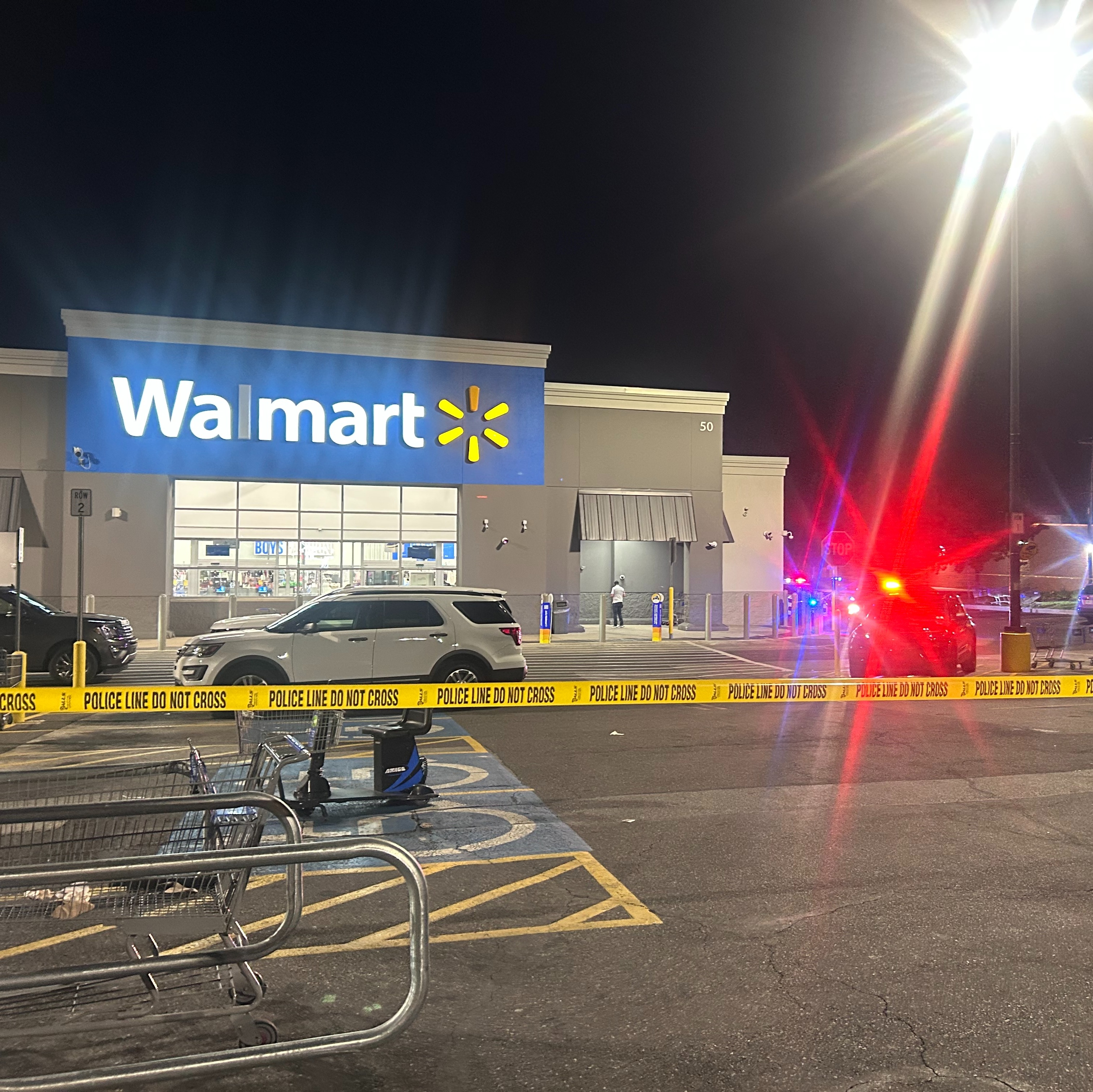 Employee wounded in shooting at Delaware County Walmart episode artwork