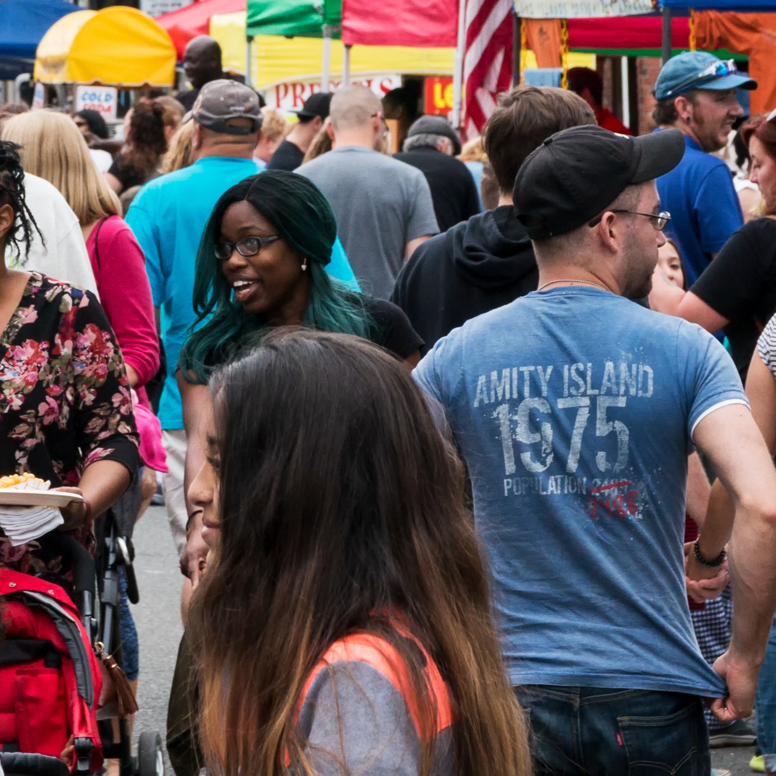 2nd Street Festival returns to Northern Liberties episode artwork