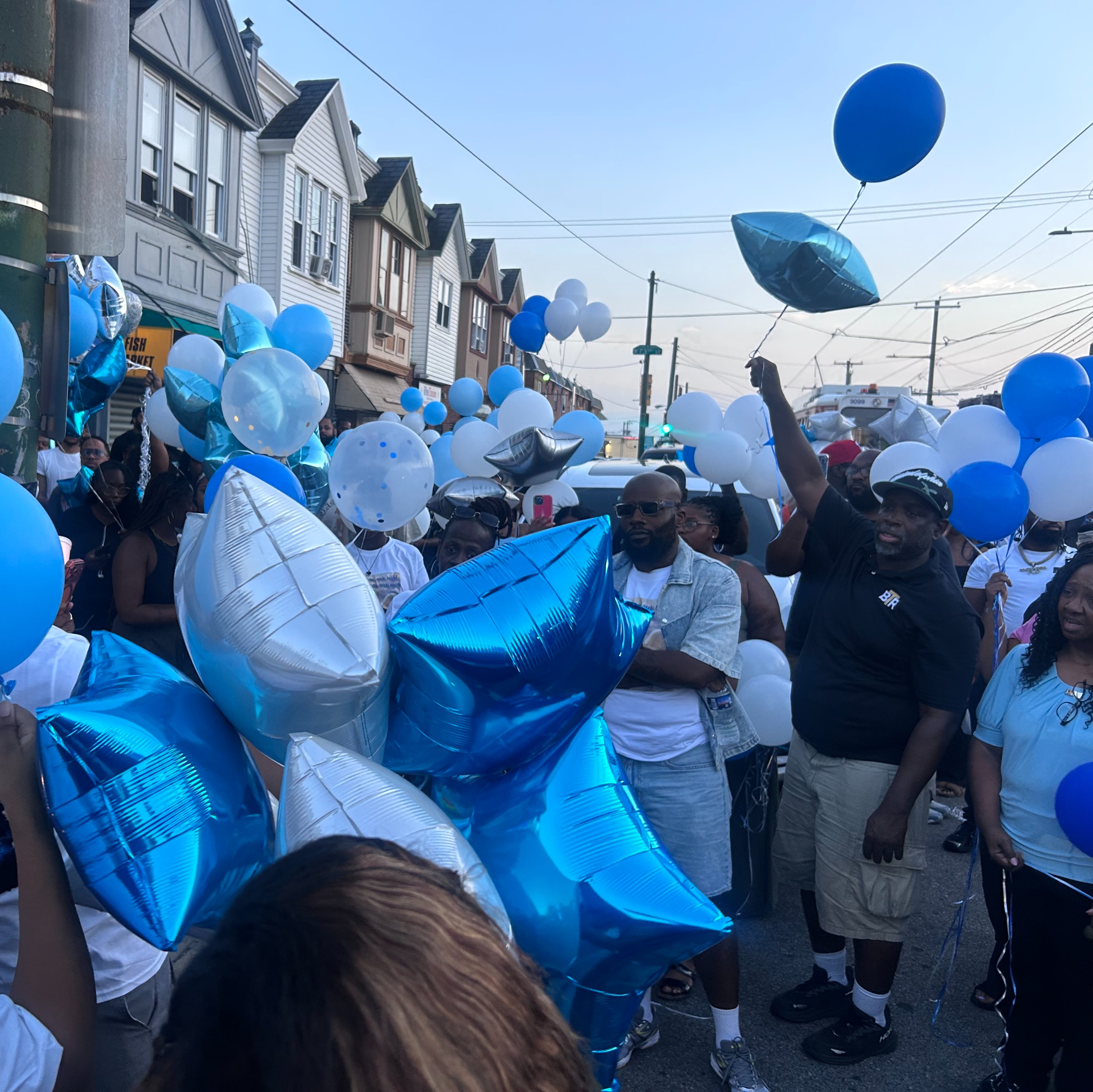Family, neighbors remember Talyia Nesmith, woman killed in Southwest Philly hit-and-run, at community vigil episode artwork