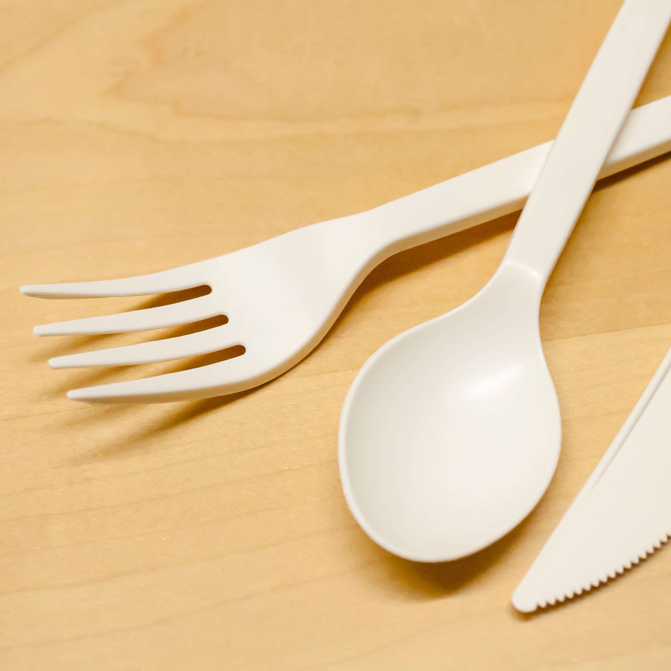 New NJ law prohibits restaurants from including plastic utensils, condiments with orders unless asked episode artwork