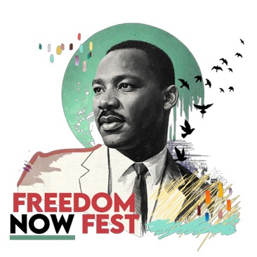 Freedom Now Fest to commemorate Martin Luther King Jr's 1965 visit to West Philly episode artwork