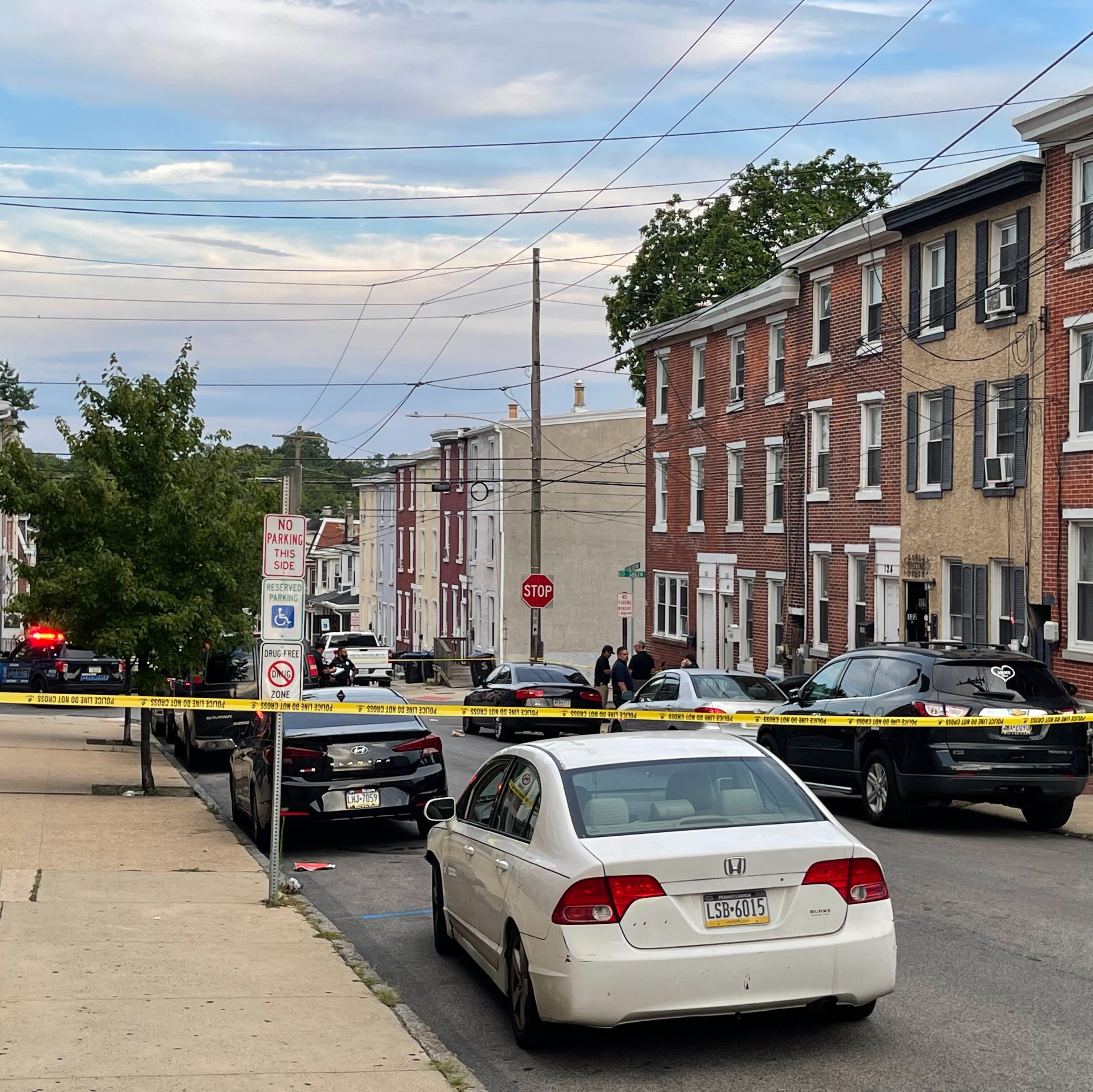 3 shot, including 1 teen, outside Montco home episode artwork