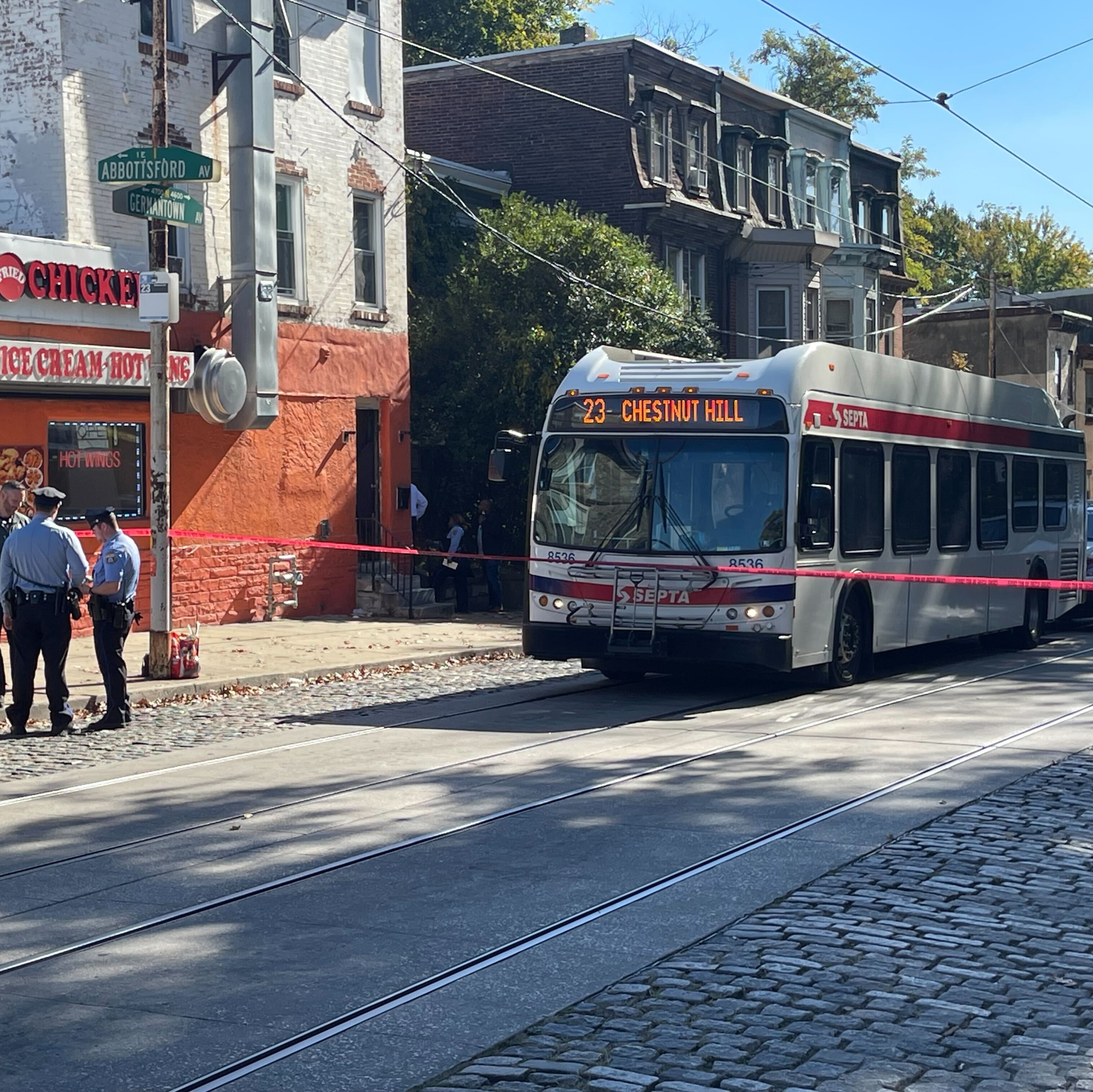 Woman pleads guilty to fatally shooting SEPTA bus driver in 2023 episode artwork