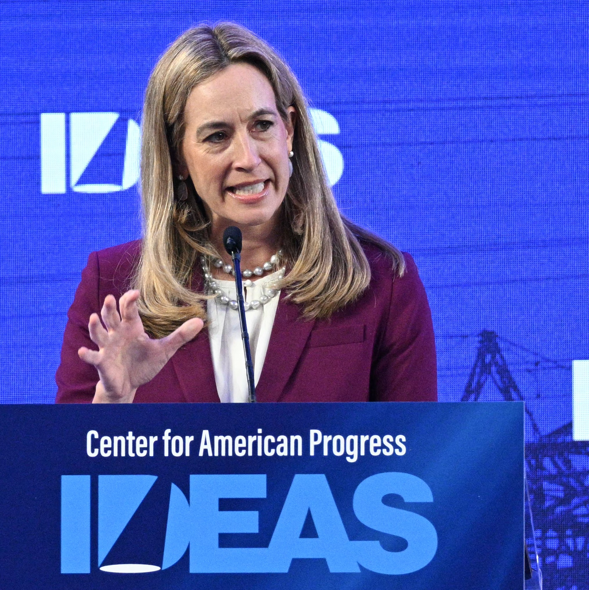 Gov. Sherrill says she would support a voter ID law if passed by legislature episode artwork