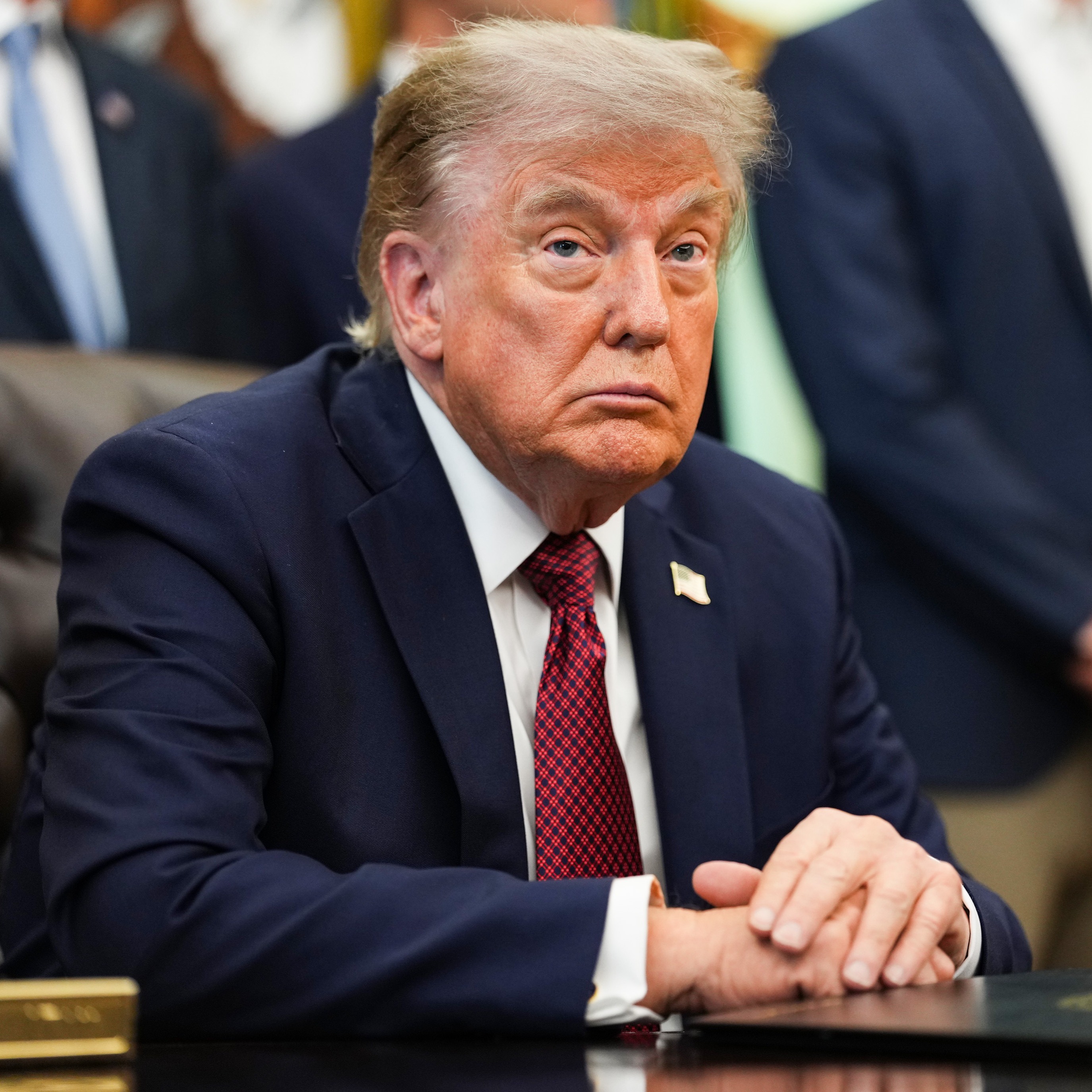 Pa., NJ and Del. among several states suing the Trump administration over data sharing episode artwork