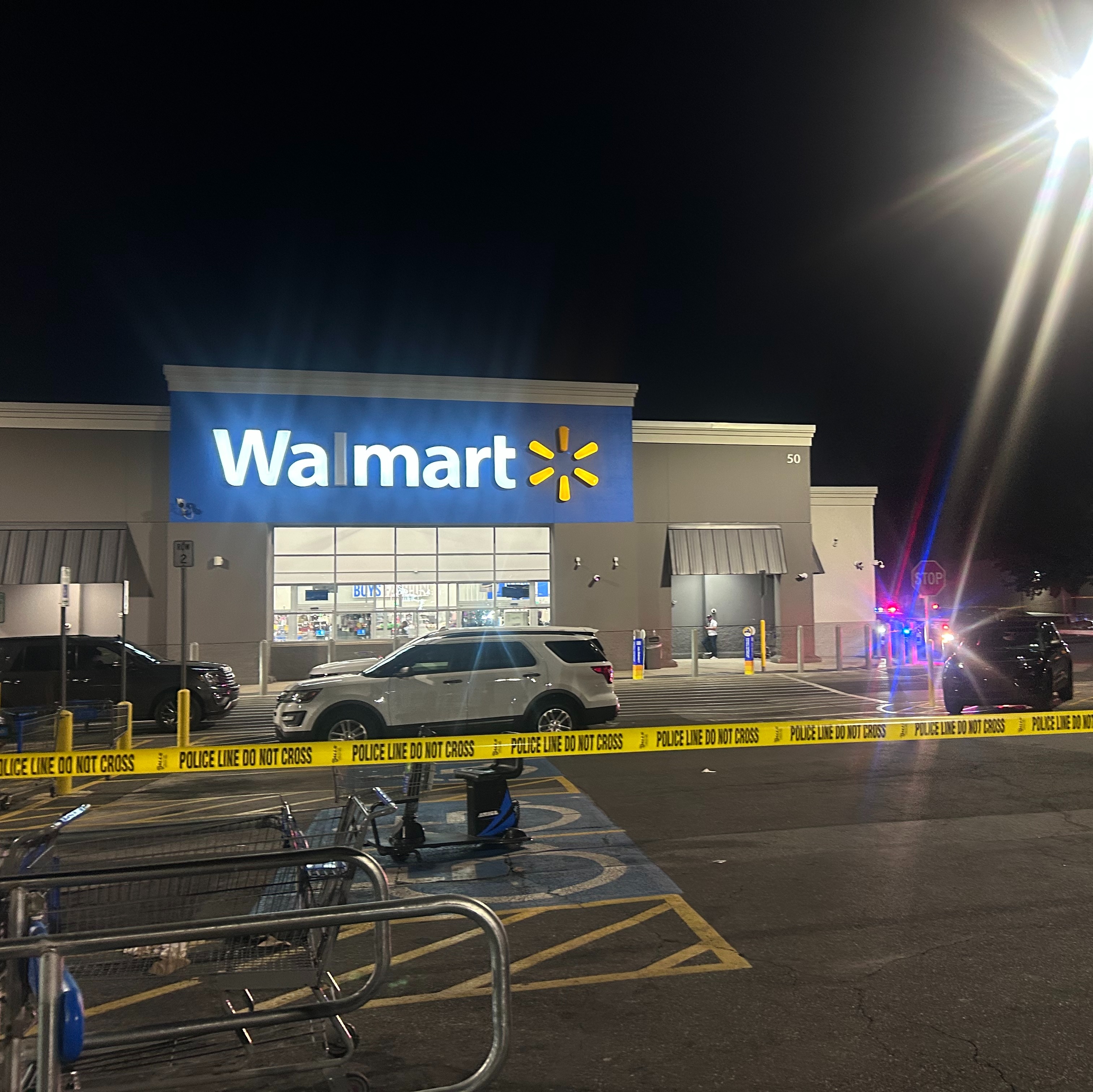 21-year-old accused of opening fire inside Delco Walmart surrenders episode artwork