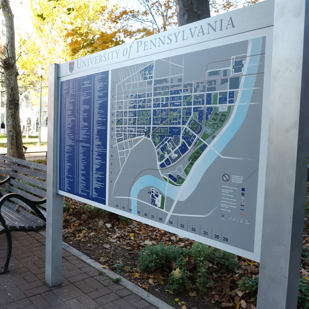 UPenn changes names of bus loops to provide more clarity on destinations episode artwork