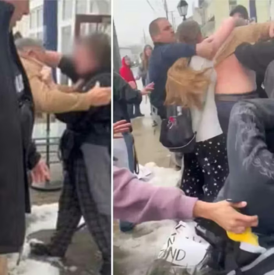 Quakertown police chief won’t be charged in violent clash with students at anti-ICE protest, report says episode artwork