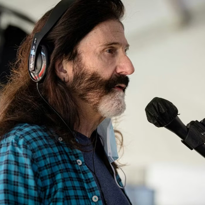 Pierre Robert to be inducted into Radio Hall of Fame episode artwork