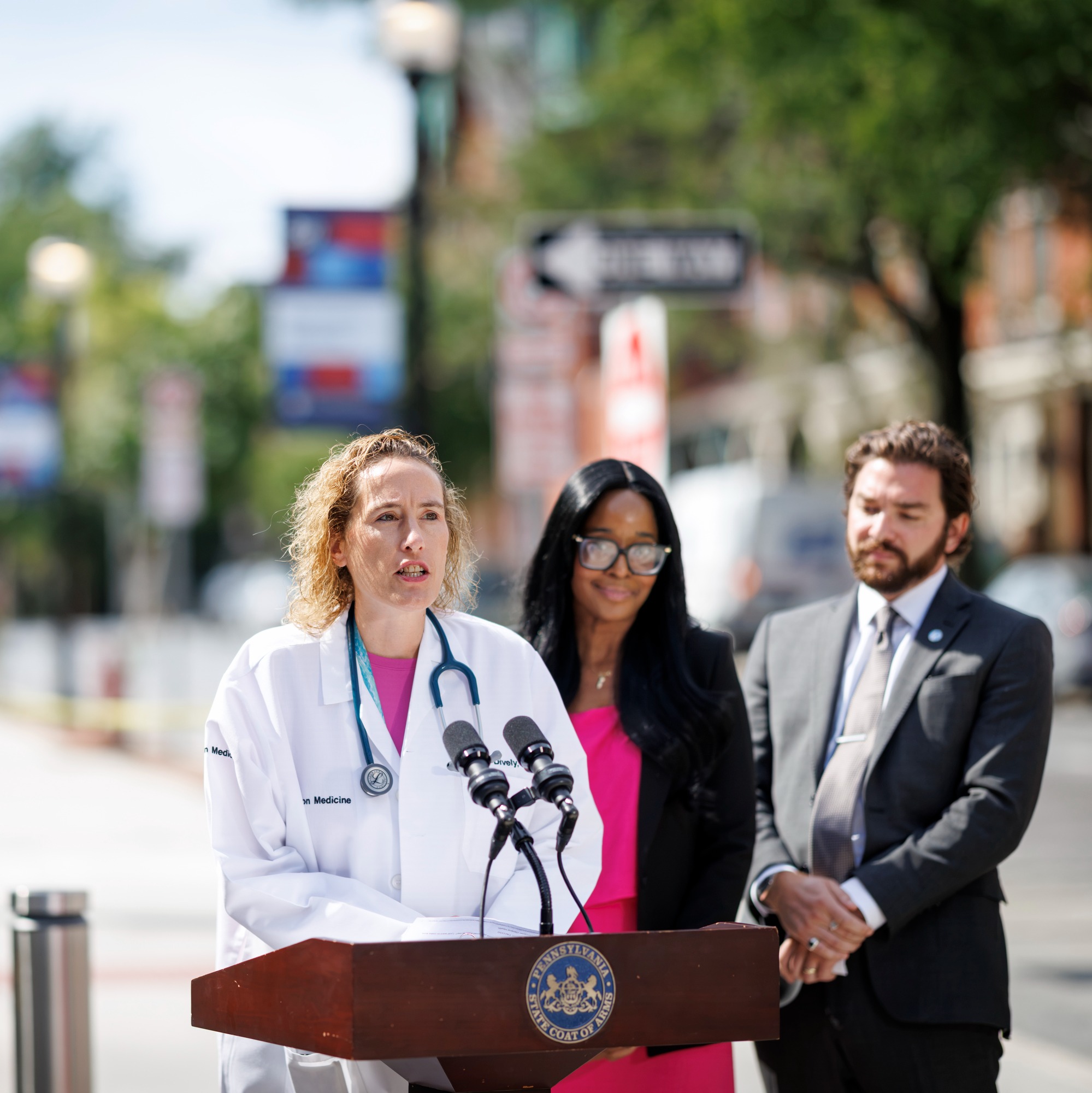 Pa. program has helped tens of thousands of overdose patients get directly into treatment episode artwork