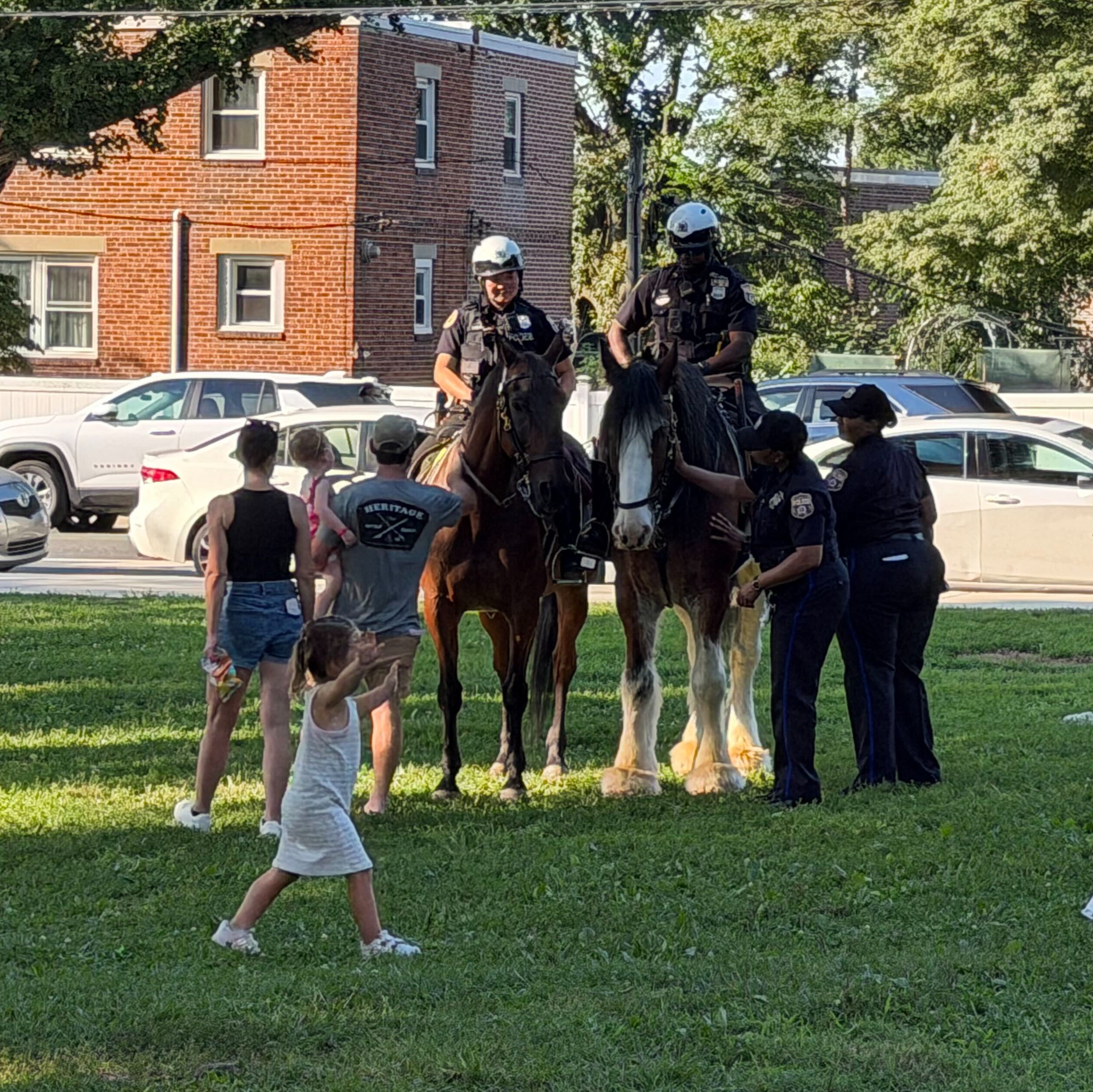 National Night Out connects police with communities episode artwork
