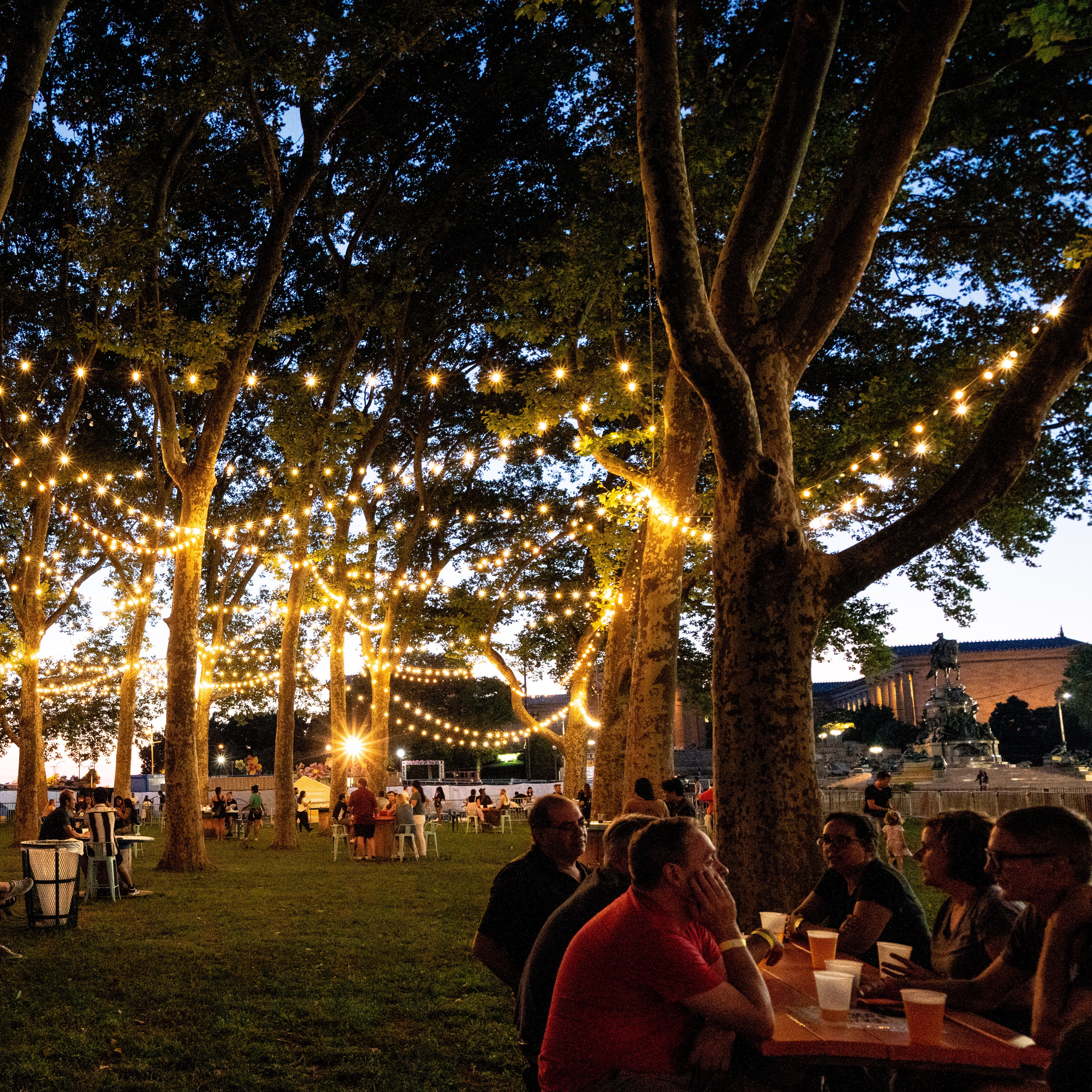 Family-friendly Oval Minifest returns to Eakins Oval for three Saturdays this month episode artwork