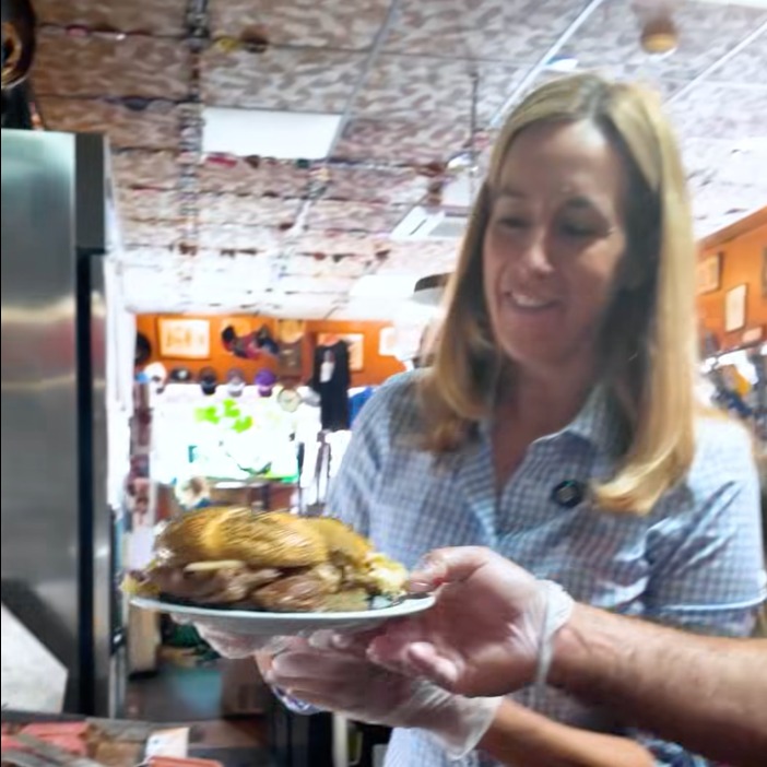 Gov. Mikie Sherrill says the best cheesesteak isn’t in Philly; it’s in New Jersey episode artwork
