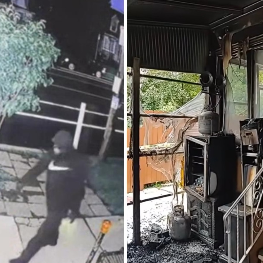 Man faces civil rights charge in connection with alleged arson at Northeast Philly mosque episode artwork
