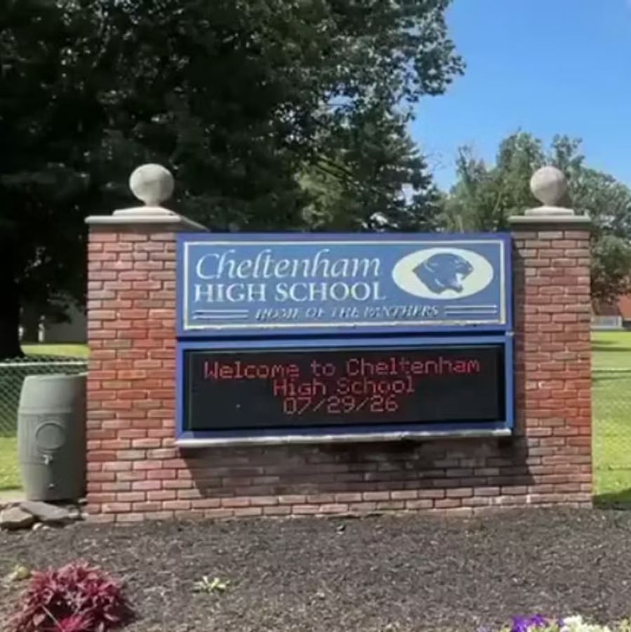 Cheltenham School District’s superintendent resigns 1 week after football coaches were charged in hazing scandal episode artwork